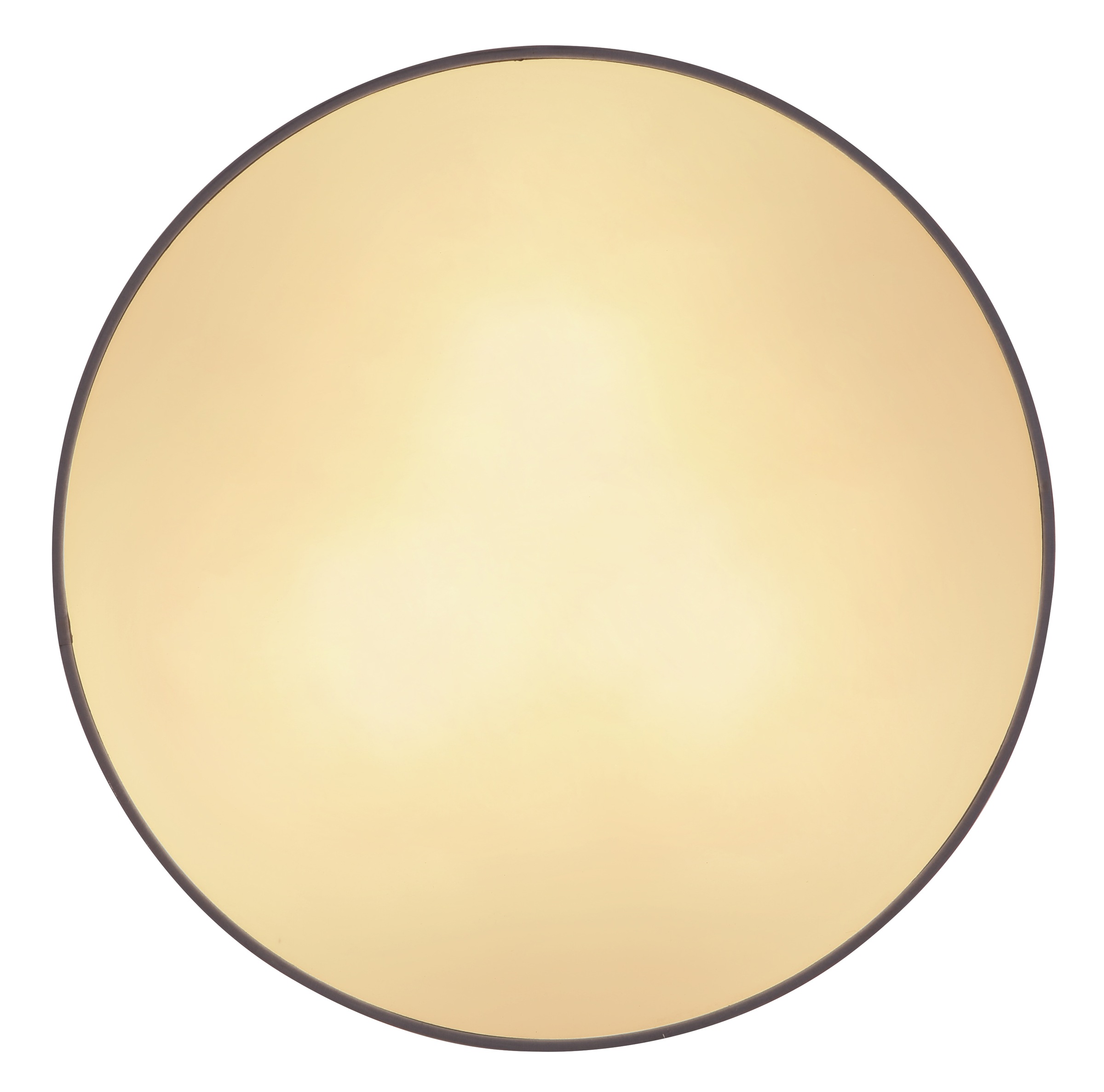 GLOBO LIGHTING Deckenleuchte »SANNA« E27 1 Stk. Deckenleuchte weiß/Anthrazit, Opalglas, E27 LEDs