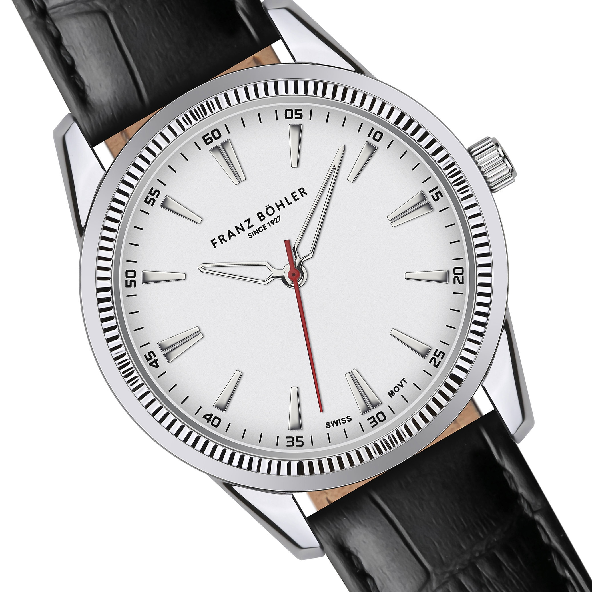 FRANZ BÖHLER Quarzuhr »BB4-S070S«