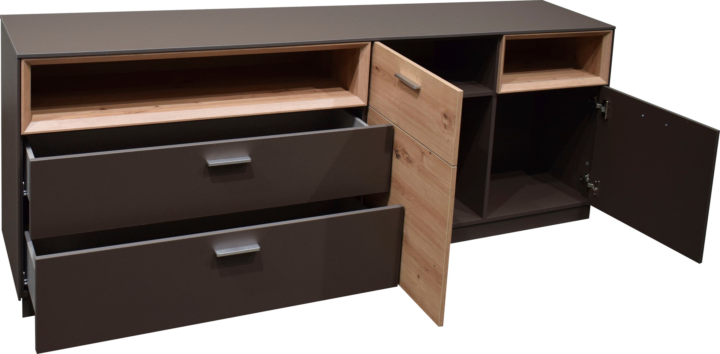 Mäusbacher Kommode »Frame« Breite 197 cm