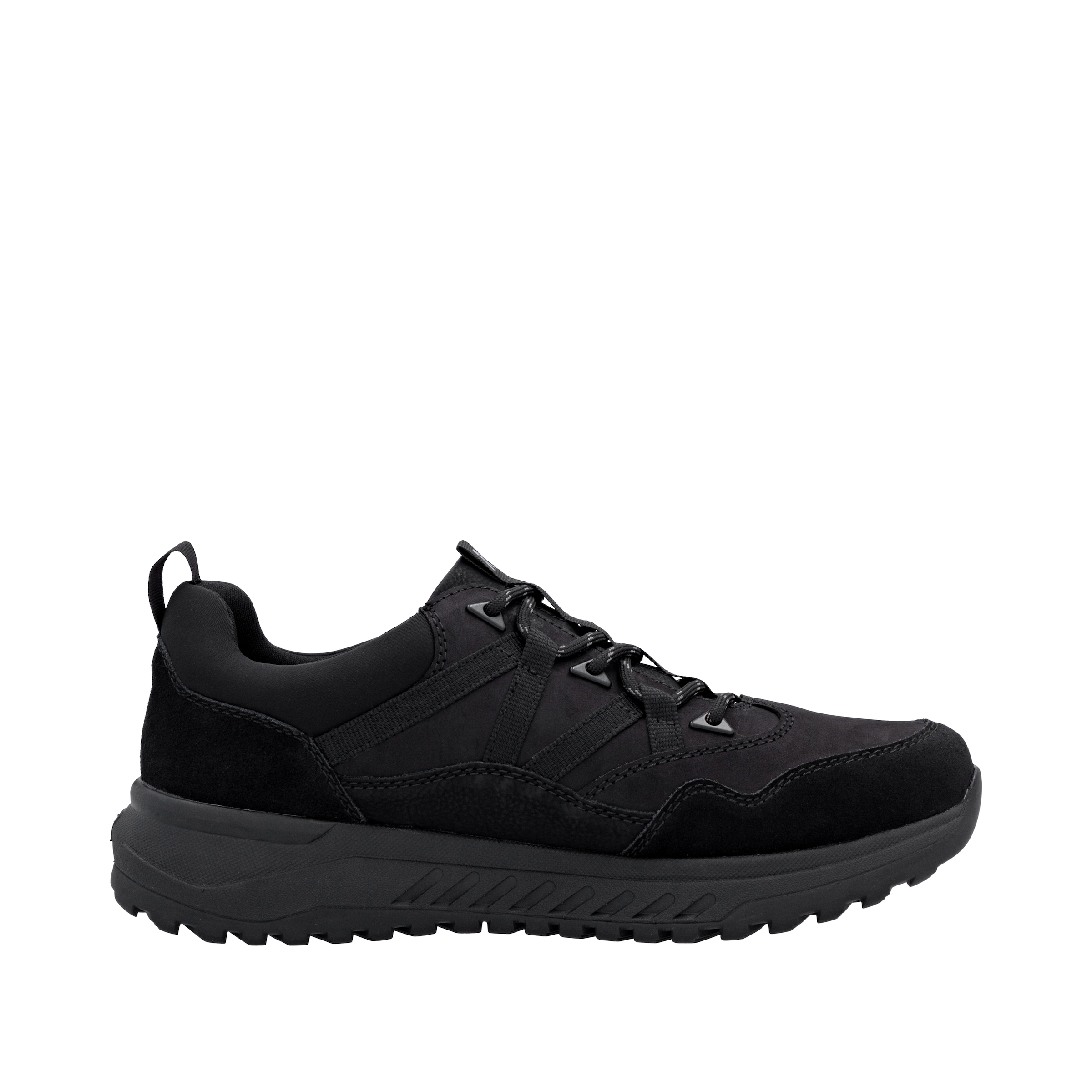 RIEKER Sport Sneaker, Schnürschuh, Halbschuh, Outdoorschuh mit wasserabweisender TEX-Membran