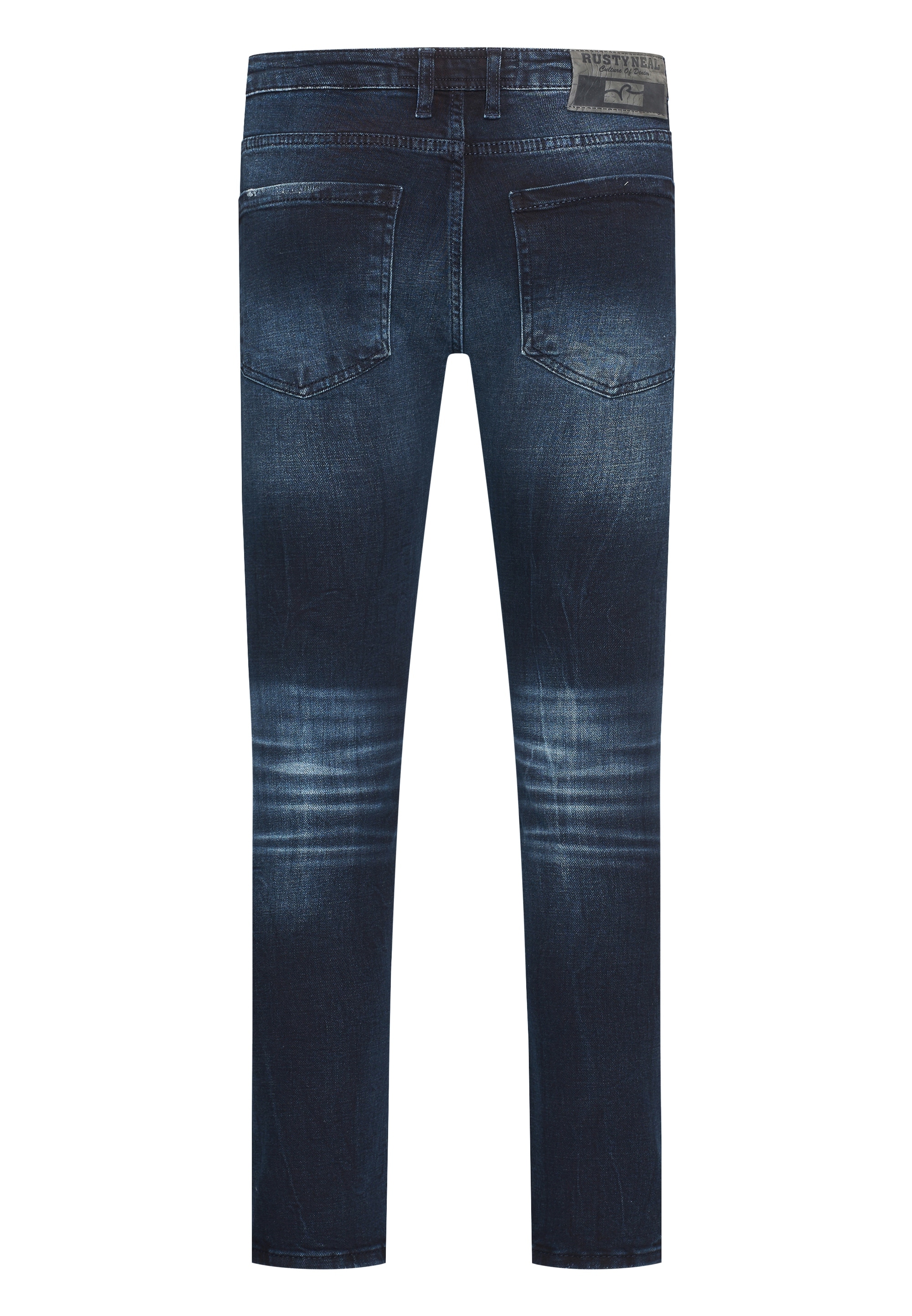 Rusty Neal Slim-fit-Jeans »12247-0« mit Stretchanteil für bequemen Sitz im Skinny Fit