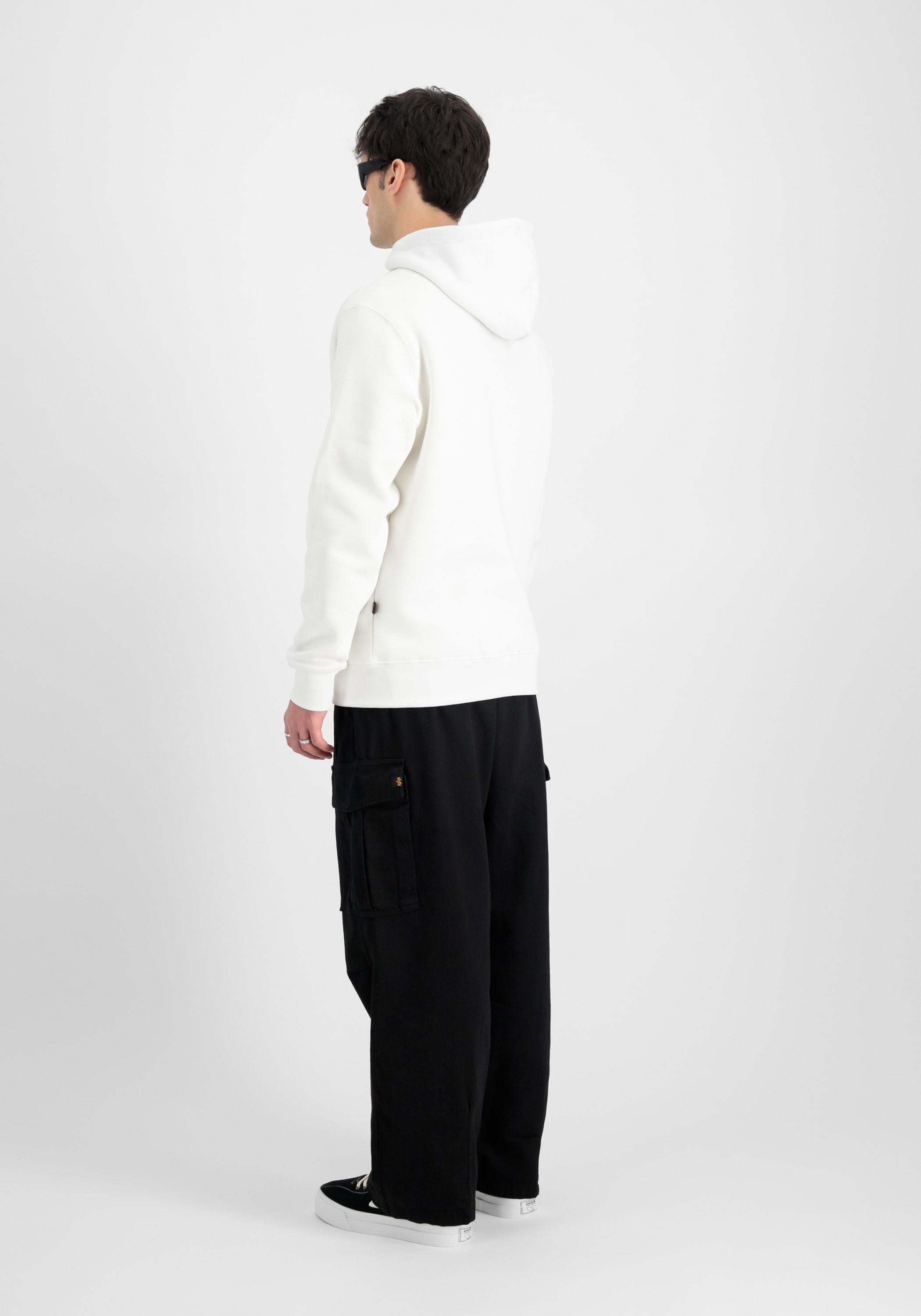 Alpha Industries Hoodie »Alpha Industries Men - Hoodies College Hoody«