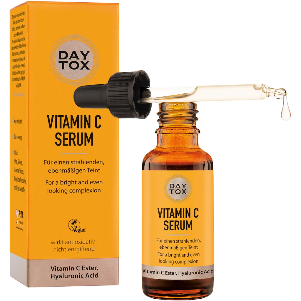 DAYTOX Gesichtsserum »Vitamin C Serum«