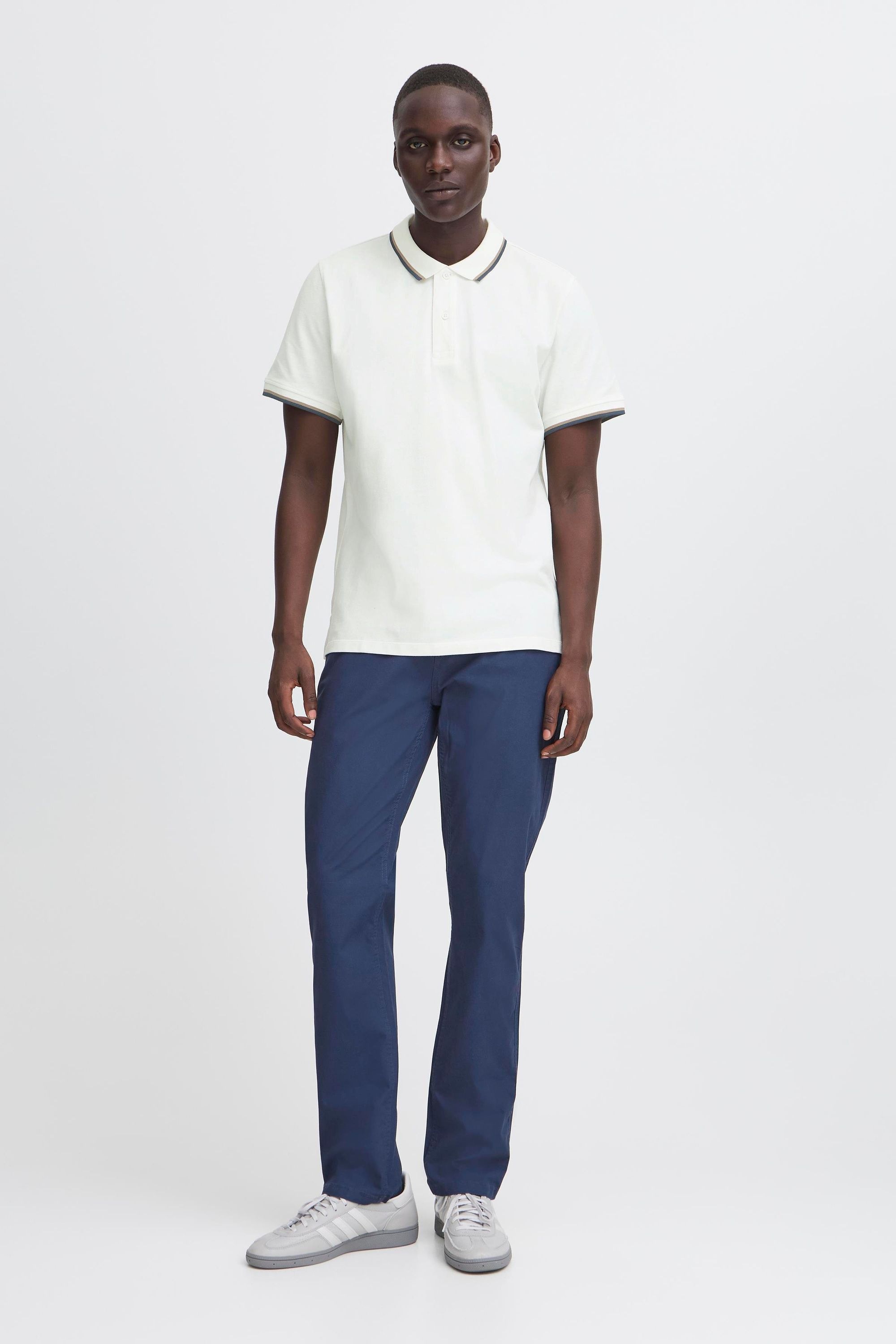 Thumbnail - Blend Poloshirt "BHPrisal" Lässiges Poloshirt