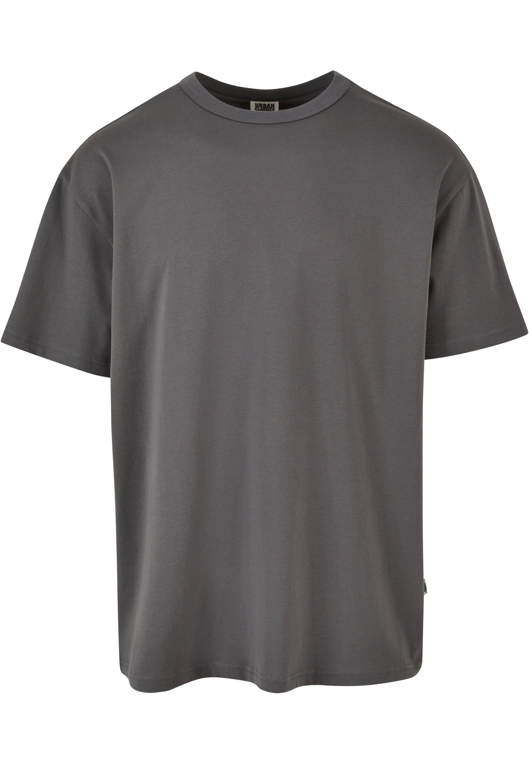 URBAN CLASSICS T-Shirt "Urban Classics Herren Organic Basic Tee" 1 Stk. tlg günstig online kaufen