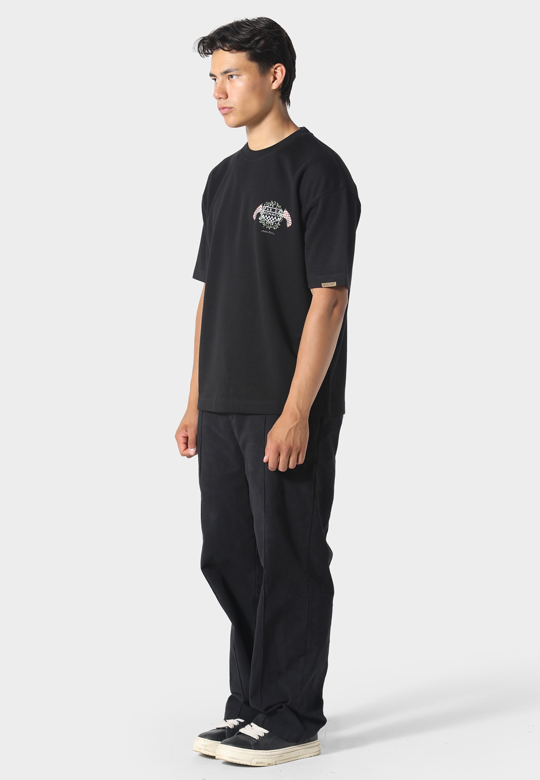 Pas De Monaco T-Shirt »Pas De Monaco LA RACE T-SHIRT« 1