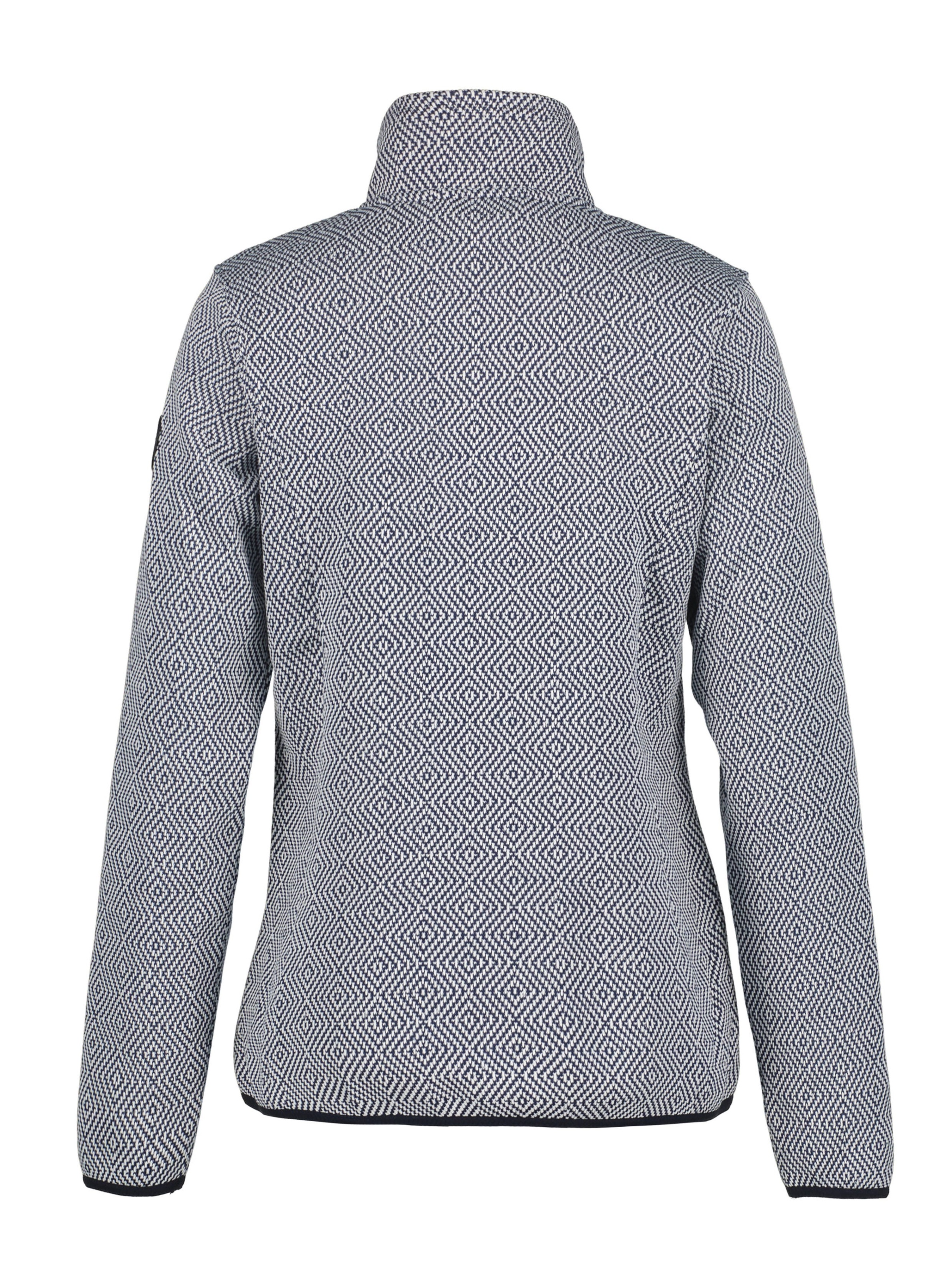 Icepeak Fleecejacke »D STRICKFLEECEJACKE AIKES«, (1 St.), Wärmend