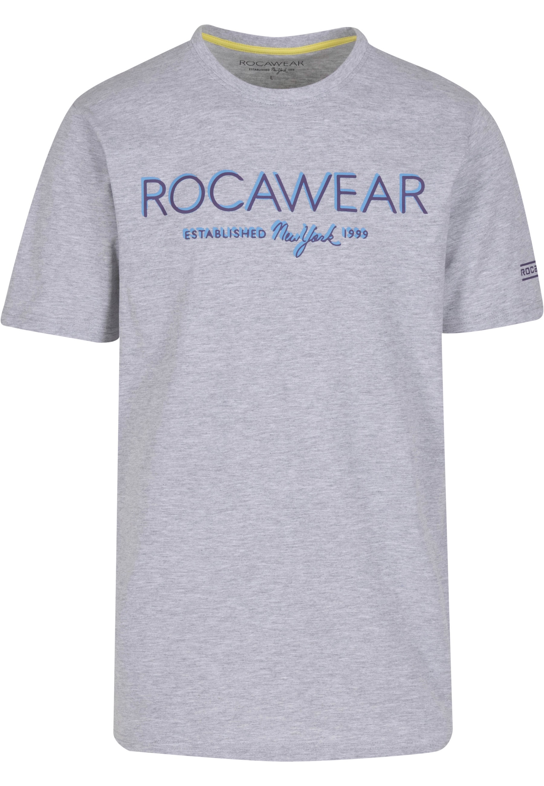 Rocawear T-Shirt "Rocawear Herren Rocawear Neon T-Shirt" 1 Stk.