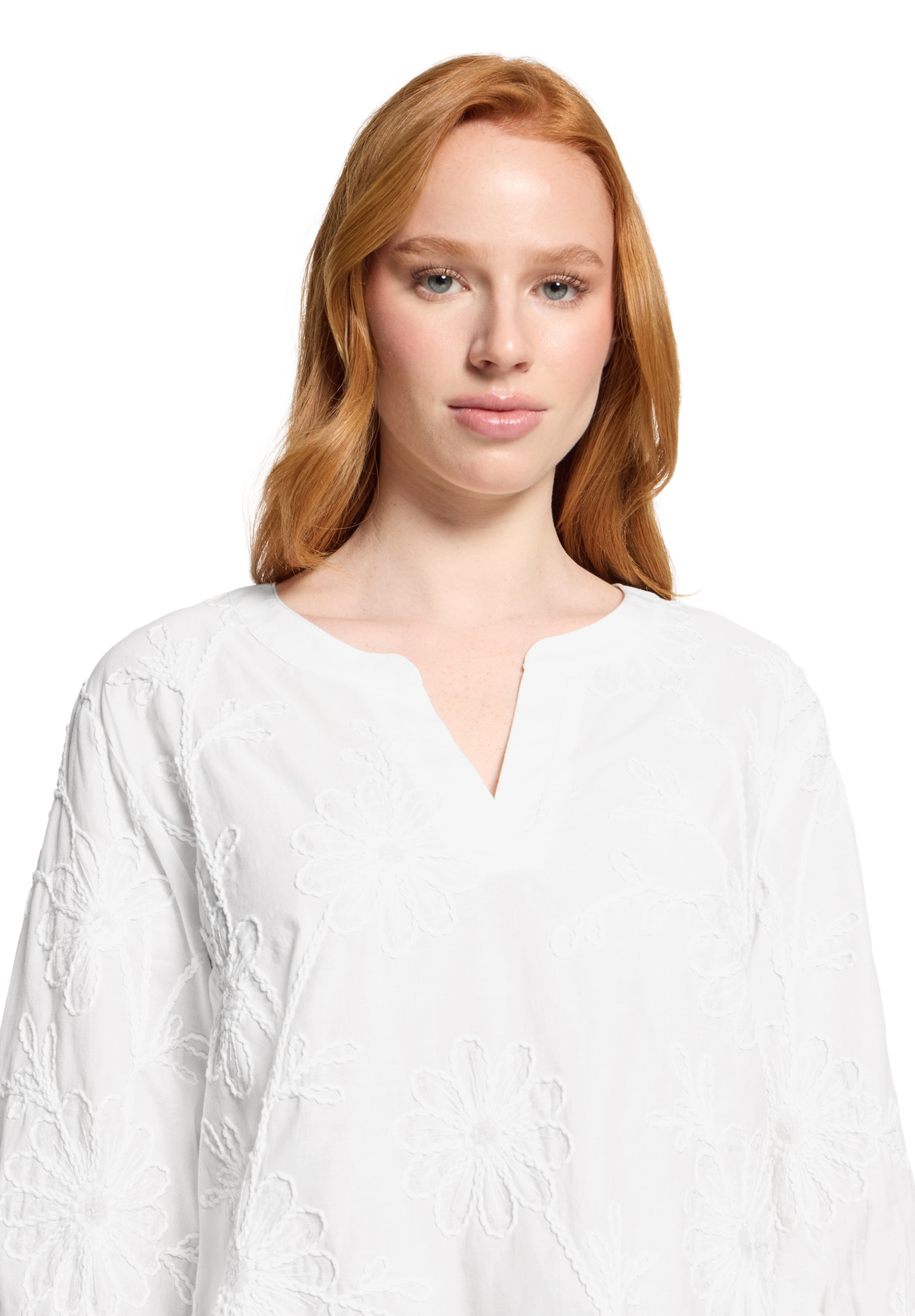 Betty Barclay Schlupfbluse »Damen mit 3/4 Arm«