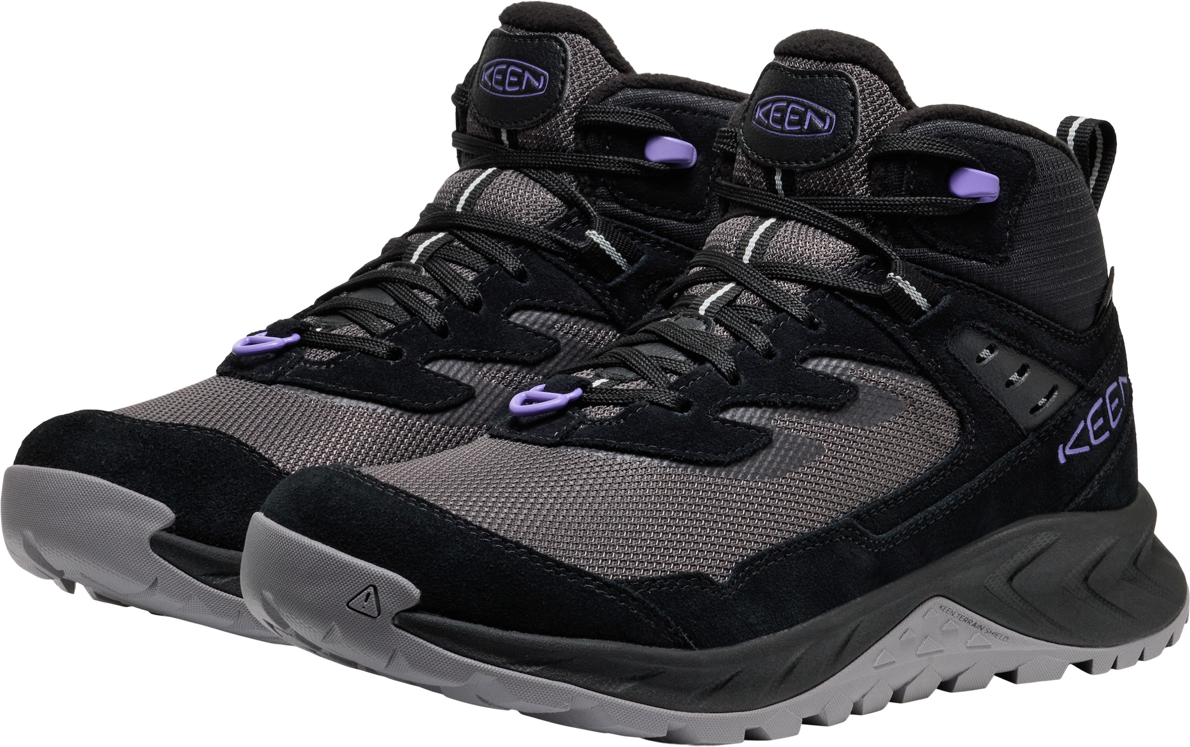 Keen Outdoorschuh »HIGHTRAIL MID POLAR«  gefüttert, wasserdicht