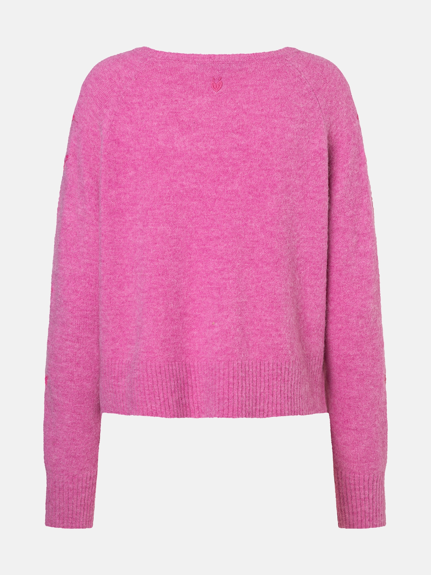 Lieblingsstück Strickpullover »ZivaL« 32% Alpaka, 32% Wolle, 30% Polyamid, 6% Elastan