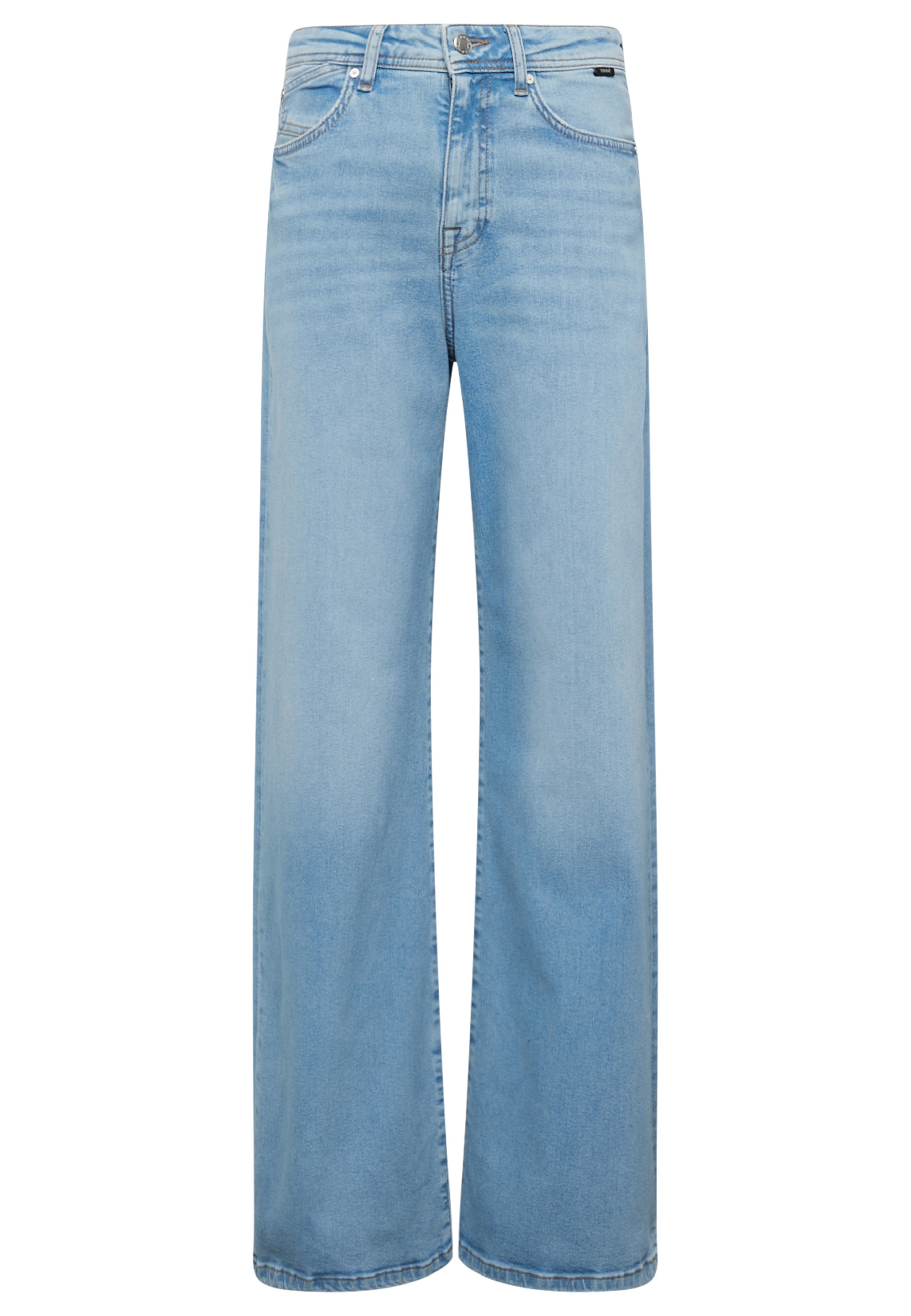 Mavi Loose-fit-Jeans »FLORIDA«, All Blue Loose Wide Leg Jeans