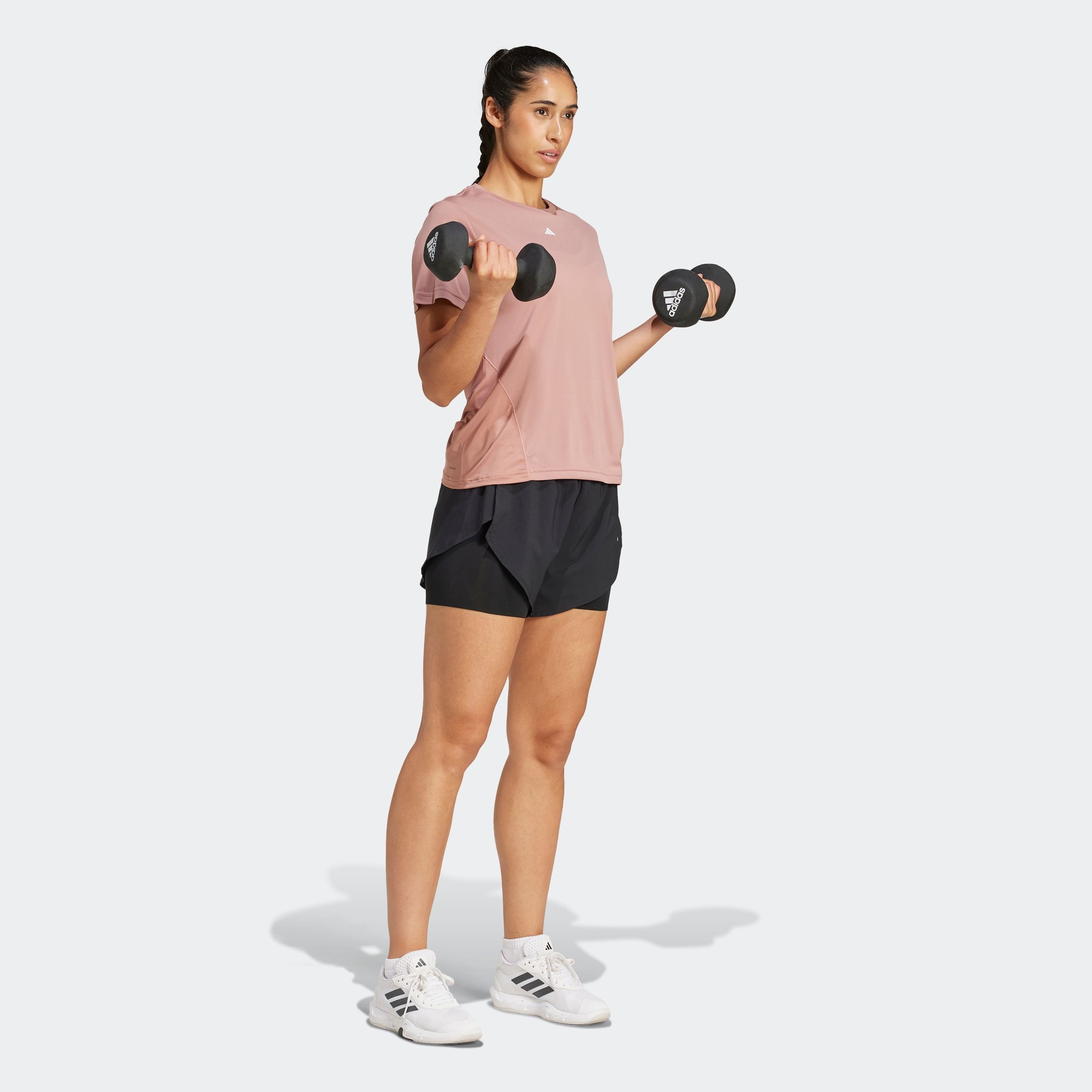 adidas Performance T-Shirt »WTR D4T T«