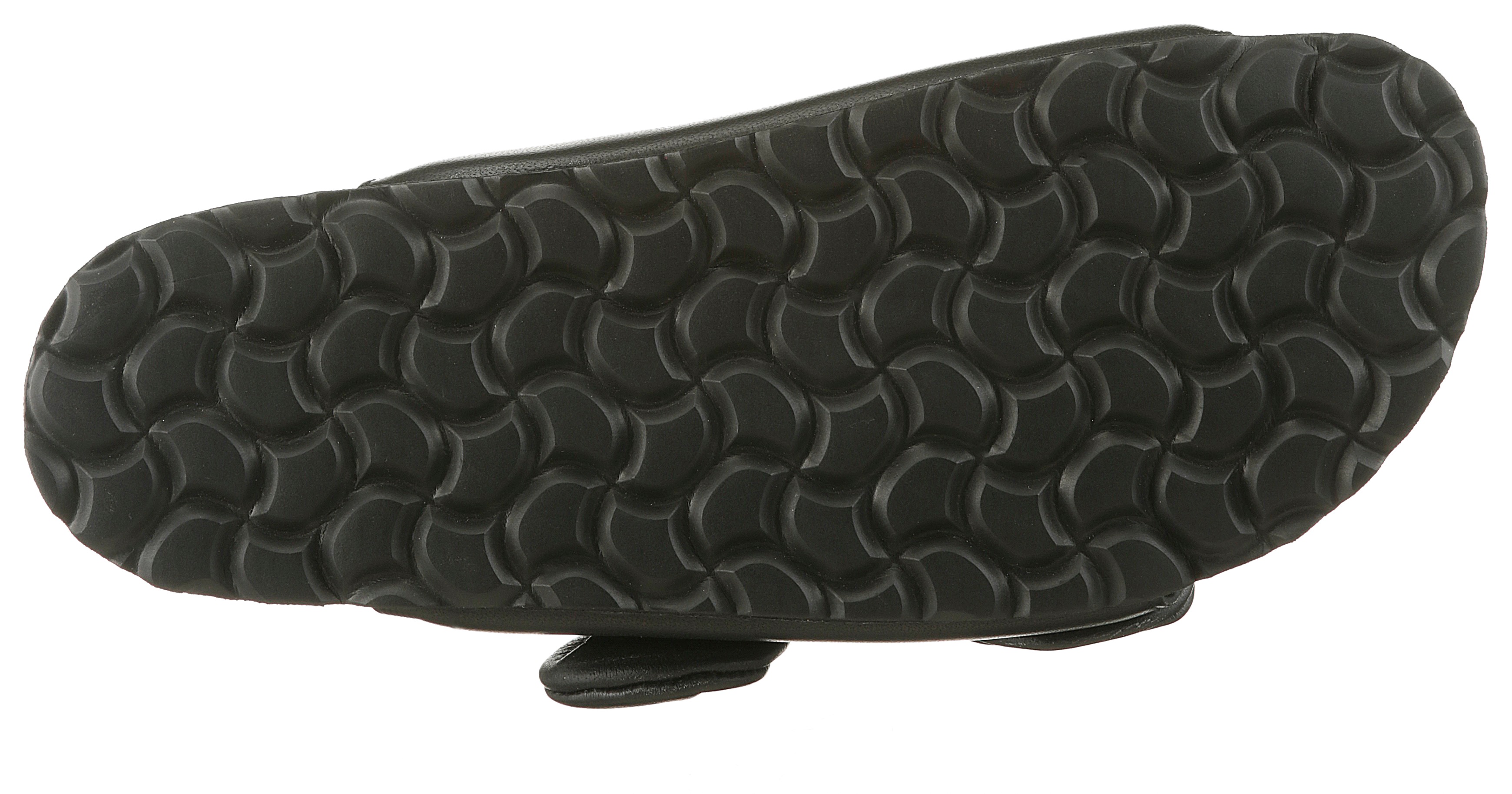 Thumbnail - VERBENAS Pantolette "Rain", Sommerschuh, Schlappen, Strandschuh, Hausschuh zum Schlupfen