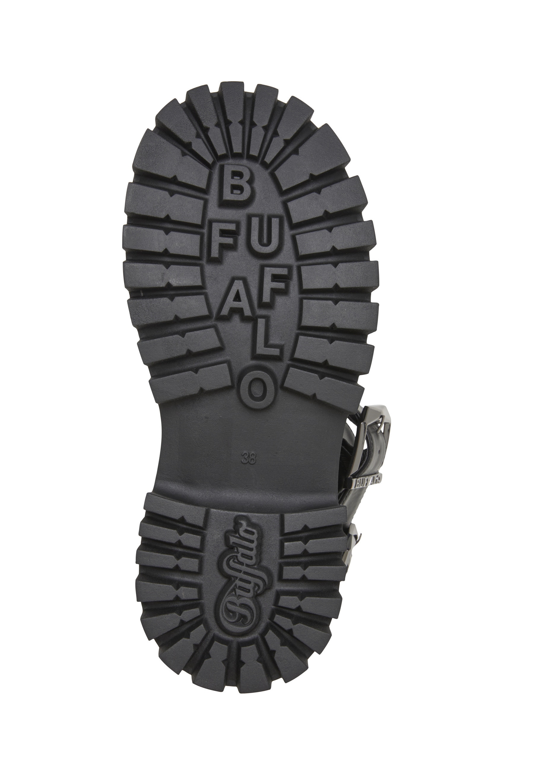 Buffalo Sandale »Buffalo ZANOS JOJO - VEGAN NAPPA«