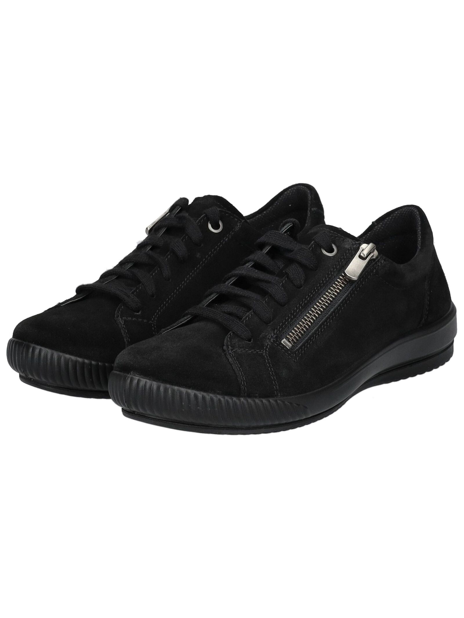 Legero Schnürschuh »Legero Sneaker Veloursleder/Textil«