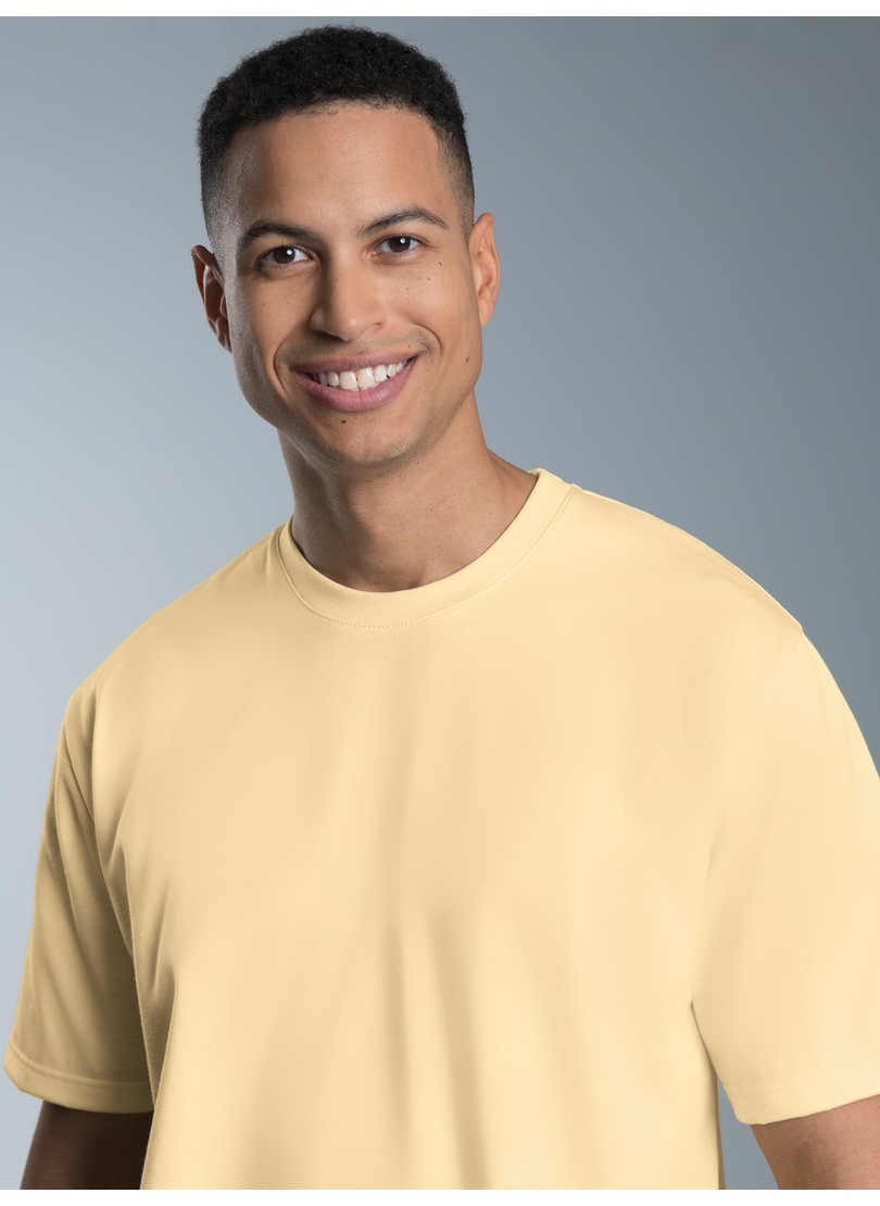 Thumbnail - Trigema T-Shirt "TRIGEMA T-Shirt aus 100% Baumwolle" 1 Stk.