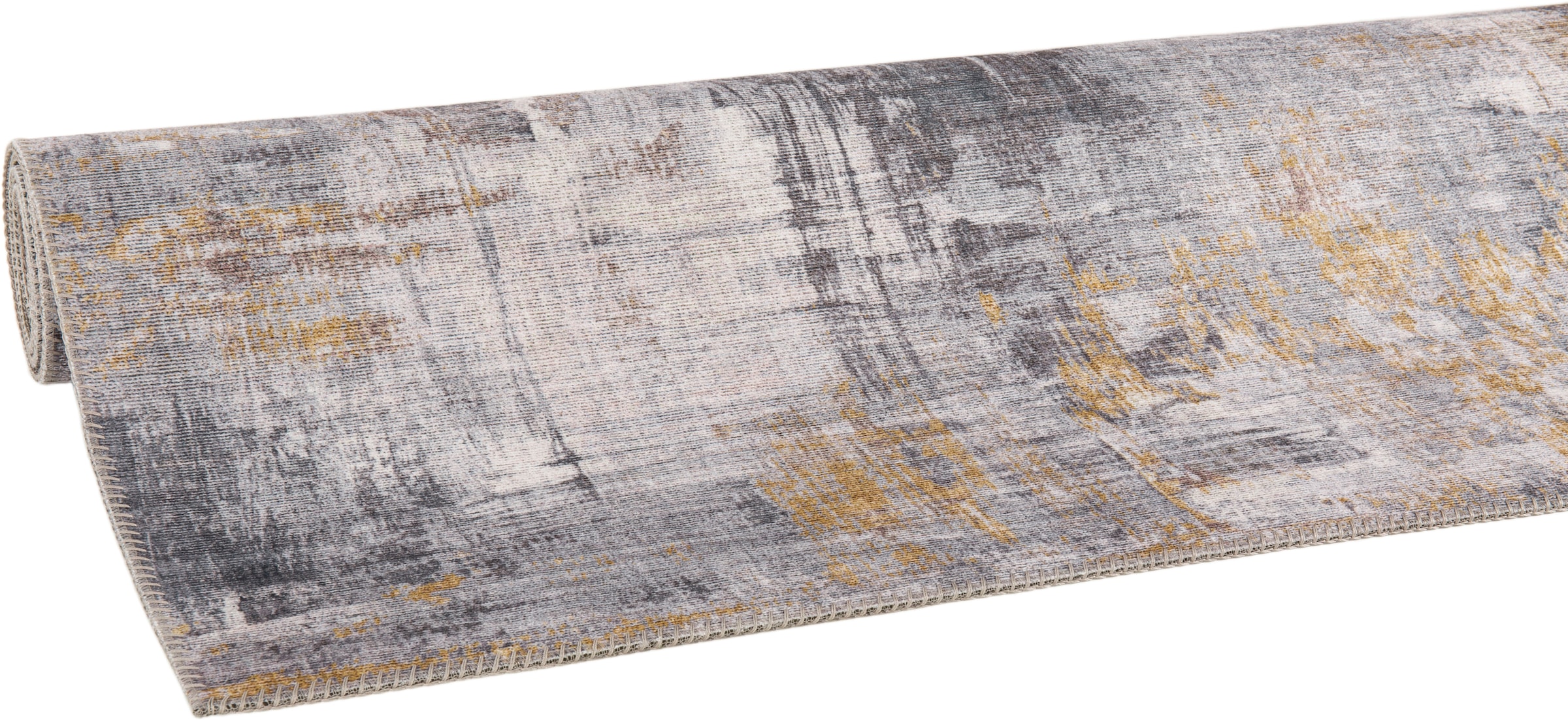 LUXOR living Teppich »Prima«, rechteckig, Kurzflor, bedruckt, modernes Design, auch als Läufer erhältlich
