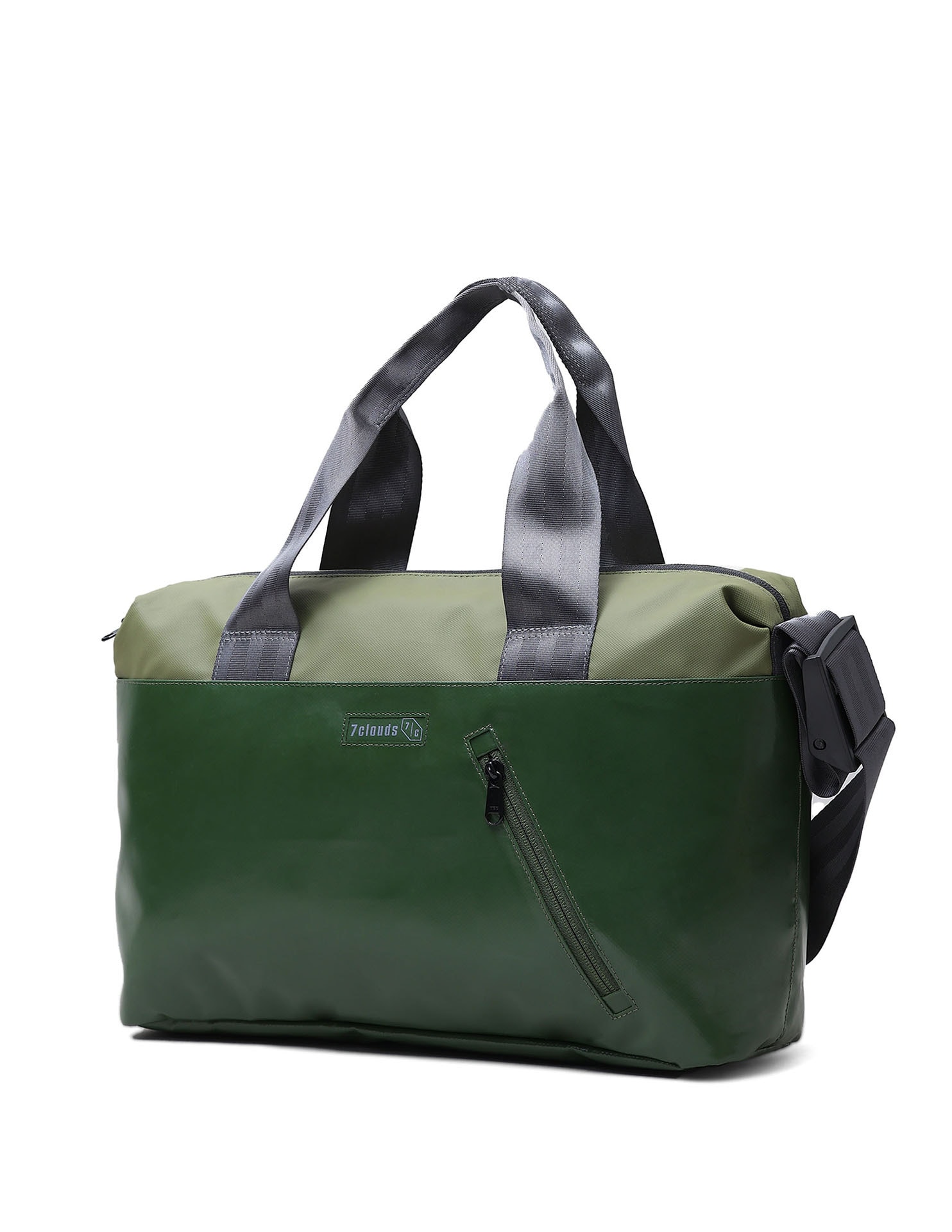 7clouds Umhängetasche "Erkan 7.1", mit recyceltem PET günstig online kaufen