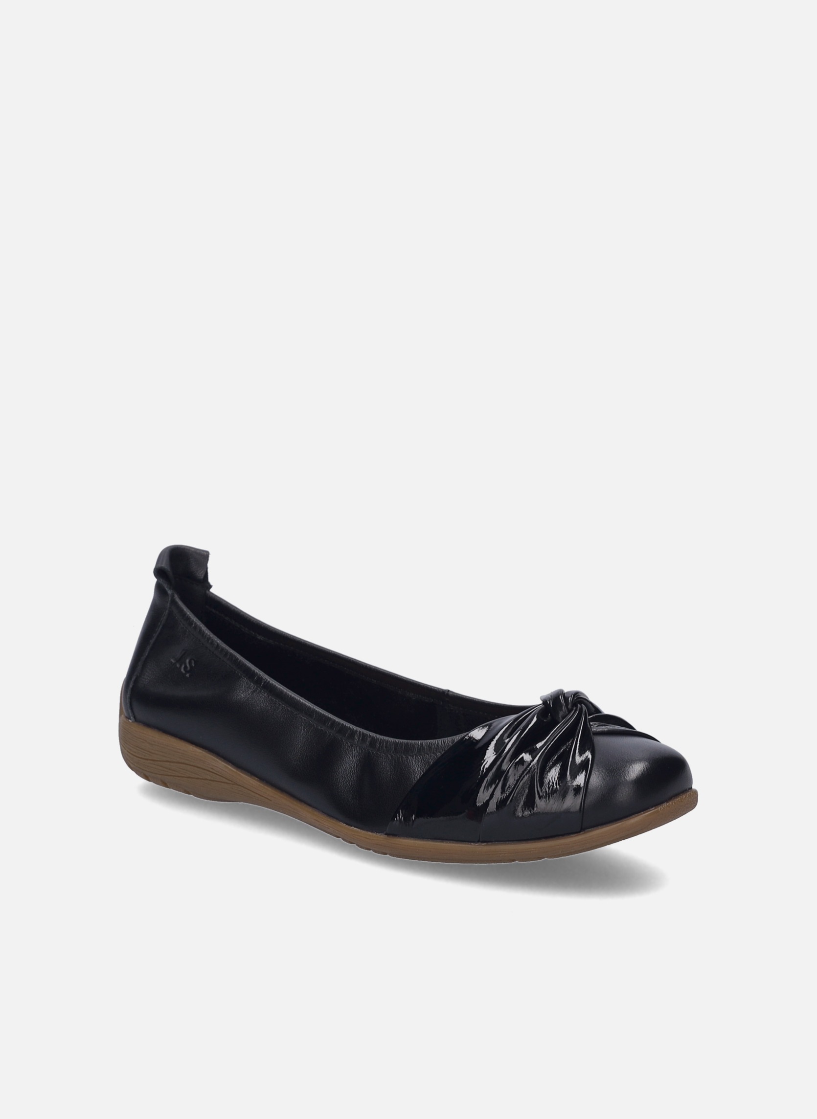 Josef Seibel Ballerina »Fenja 28, schwarz«