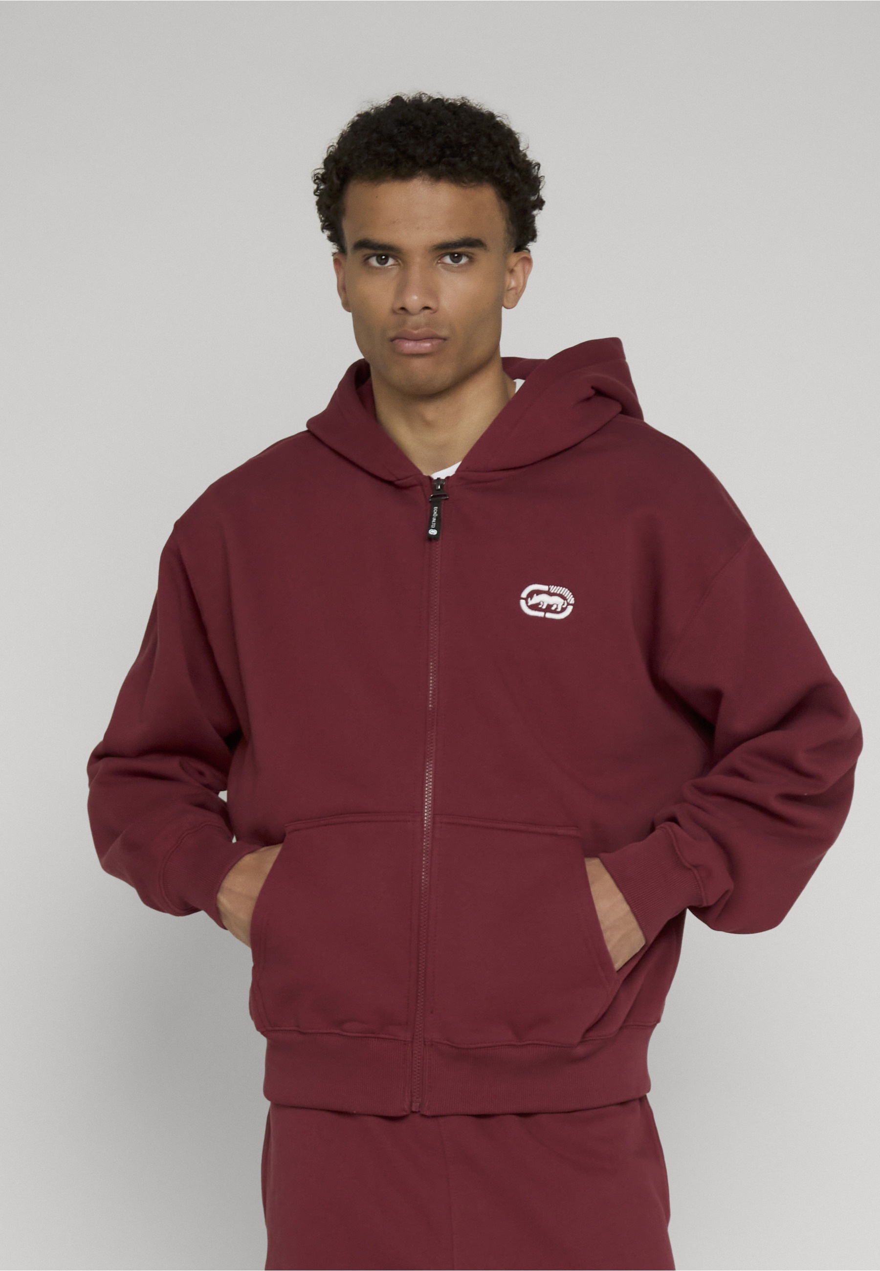Ecko Unltd. Neopren-Hoodie »Ecko Unltd. Ecko Unltd. Frsh Zip Hoodies« 1
