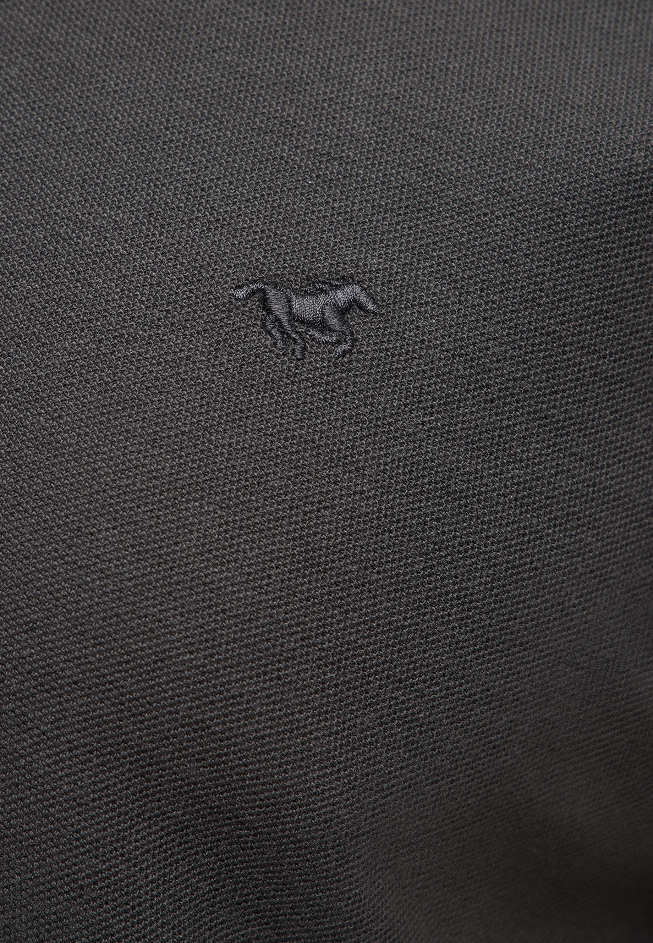 MUSTANG Kurzarmshirt »Herren Style Palco«
