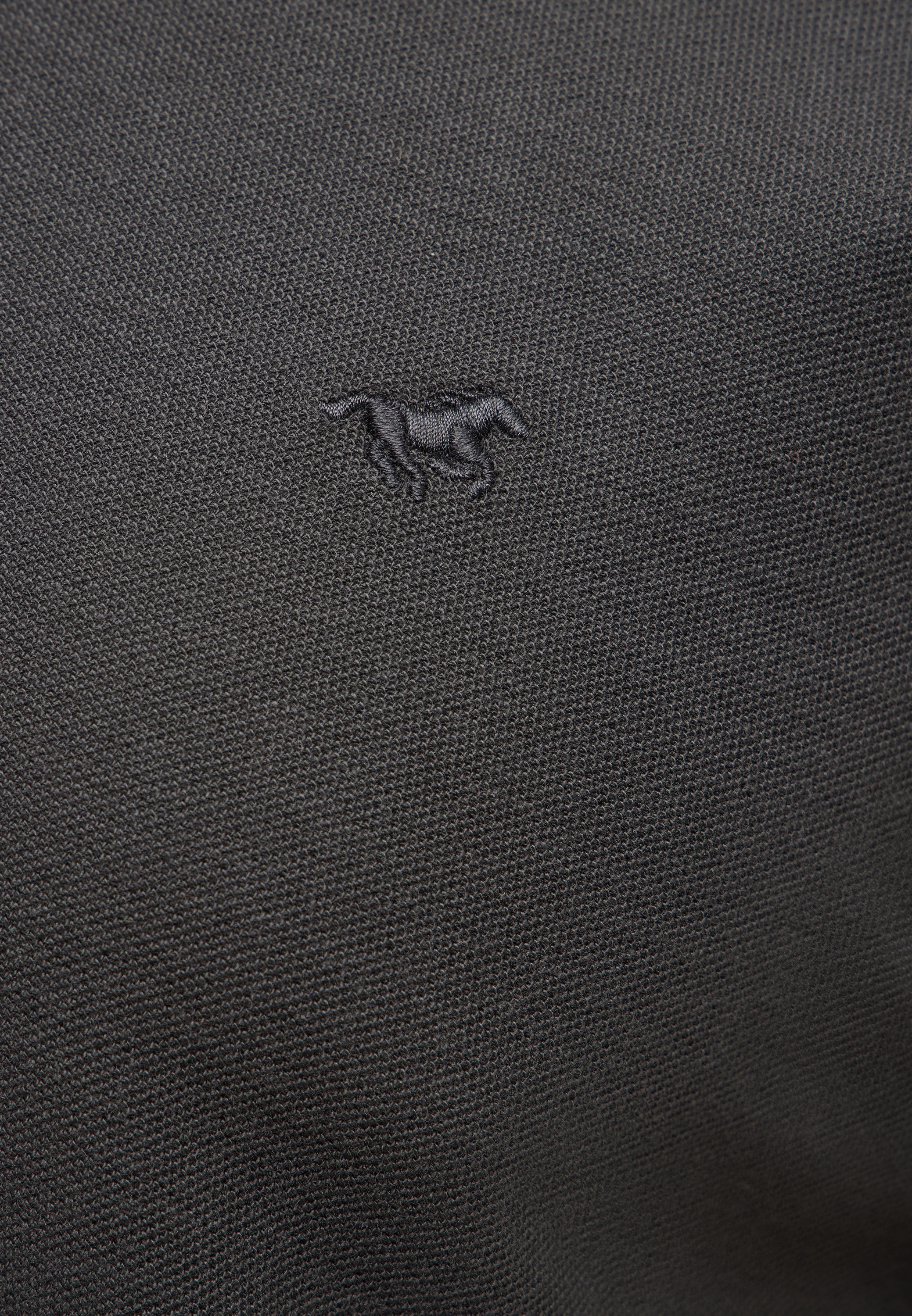 MUSTANG Kurzarmshirt "Herren Style Palco" günstig online kaufen