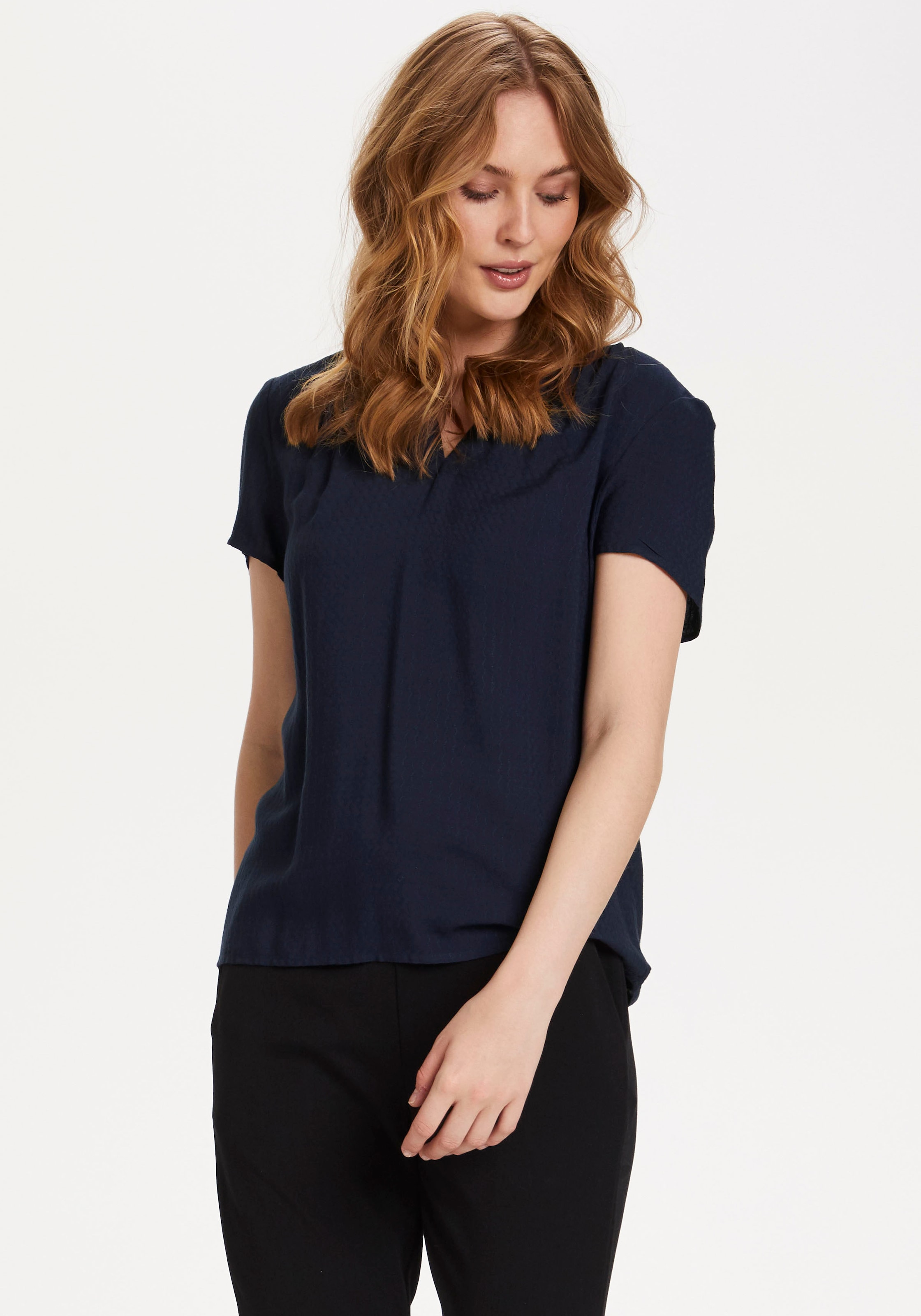 Shirtbluse »BrittaSZ SS Top«