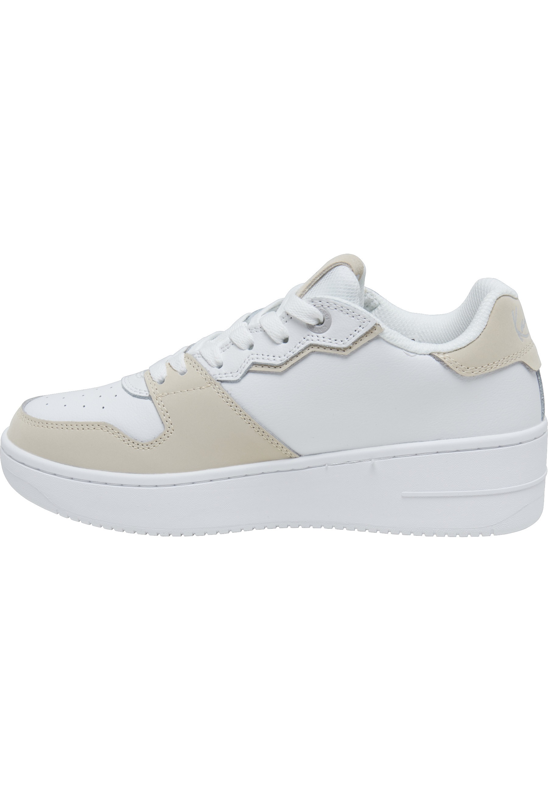 Karl Kani Trainingsschuh »Karl Kani 89 Heel Logo beige«