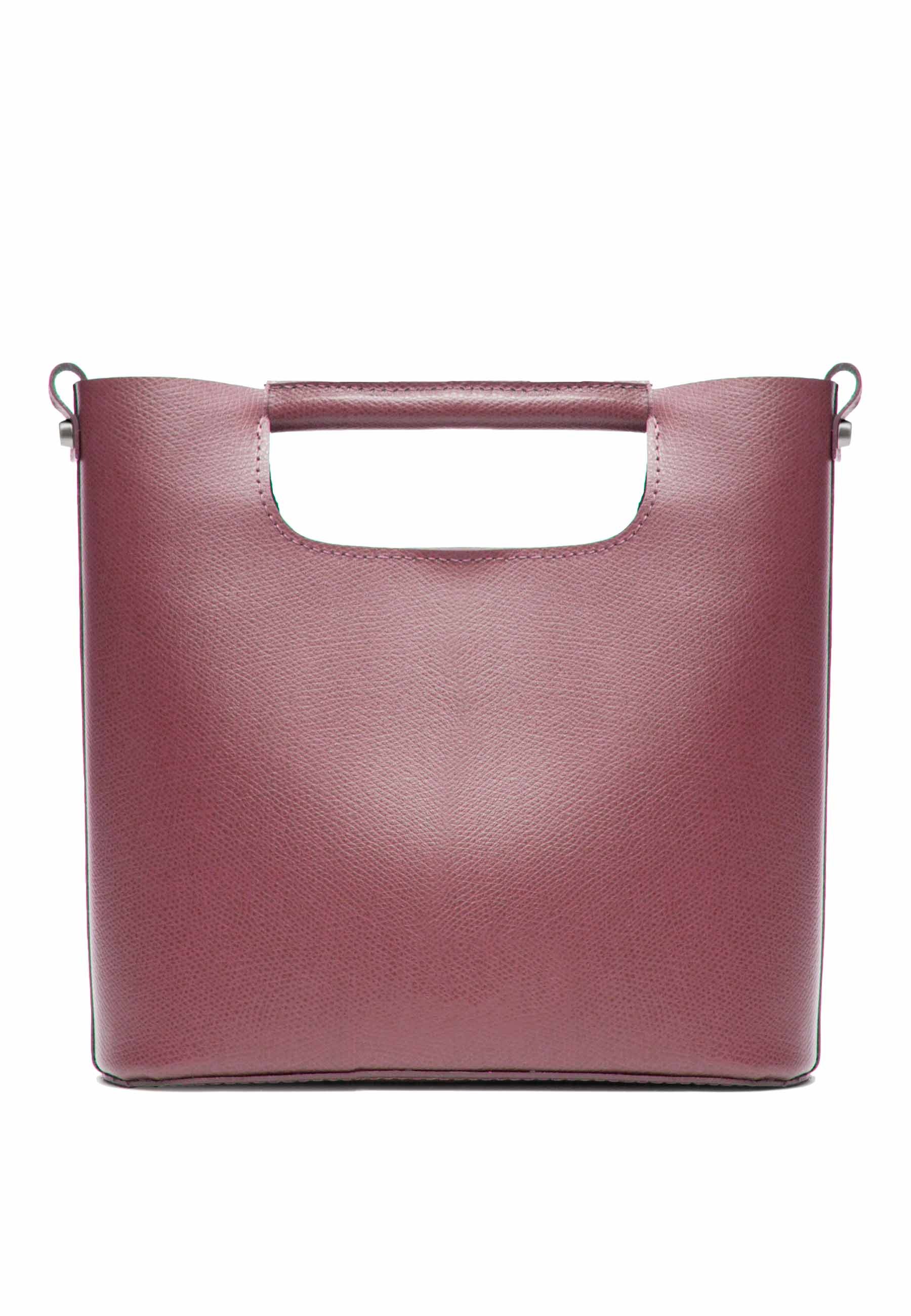 GRETCHEN Schultertasche »Crocus Small Shoulderbag«, aus italienischem Rindsleder