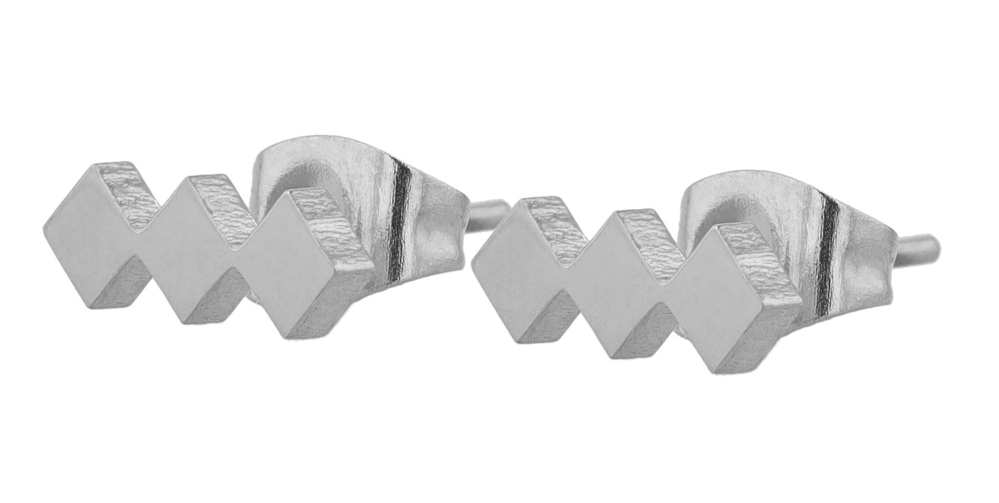 Adelia´s Paar Ohrhänger "Ohrringe – Ohrstecker aus Edelstahl" Schöne Geschenkidee zum einen besonderen Tag