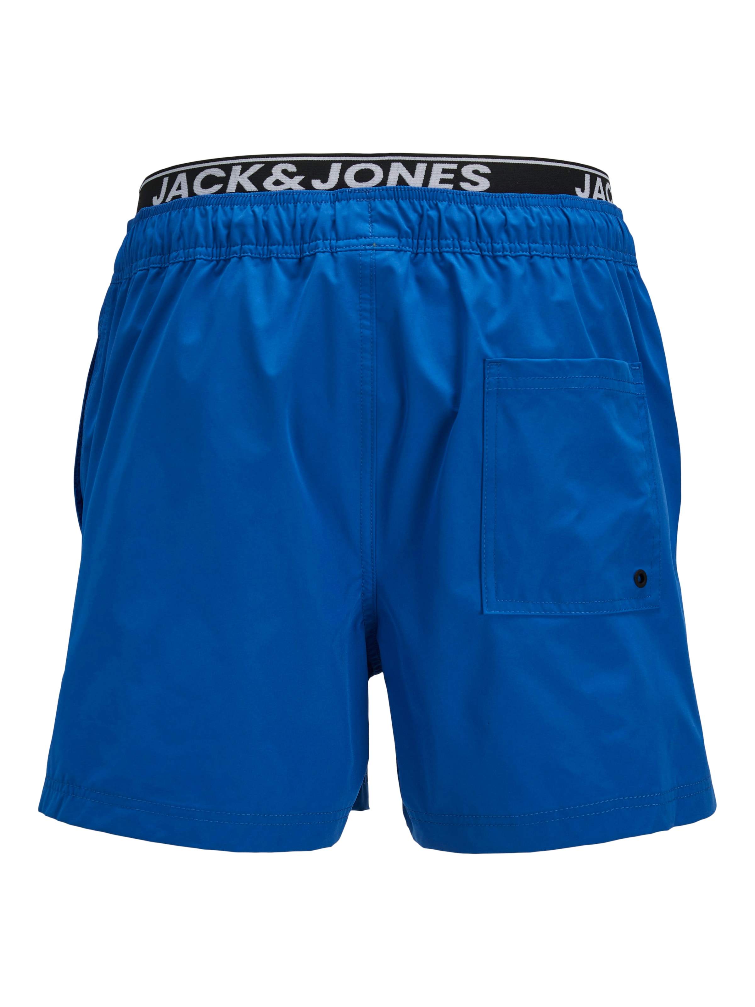 Jack & Jones Junior Badeshorts »JPSTMAUI JJSWIM DB WB AKM SN JNR«