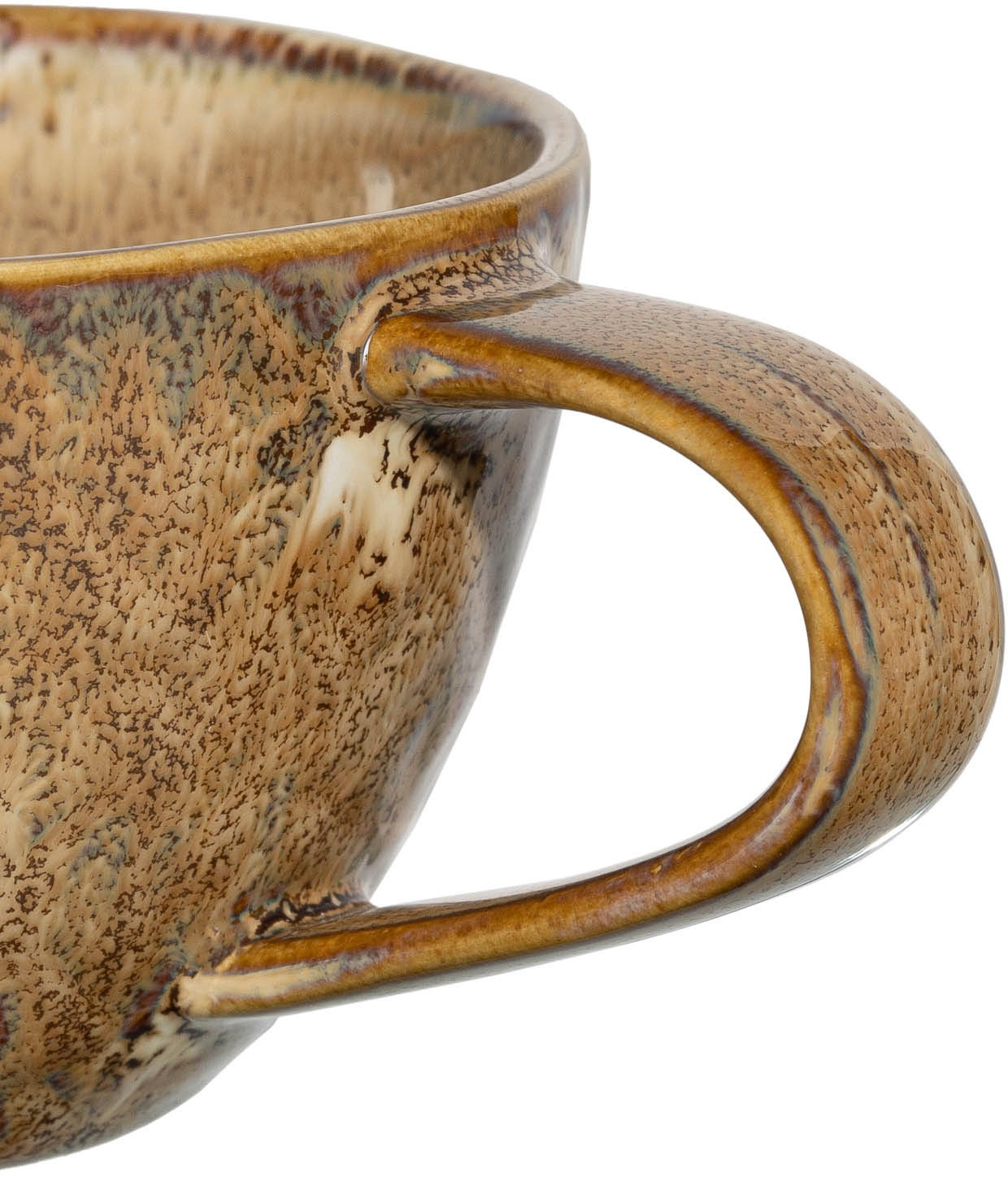 LEONARDO Tasse »MATERA« 290 ml, 4-teilig