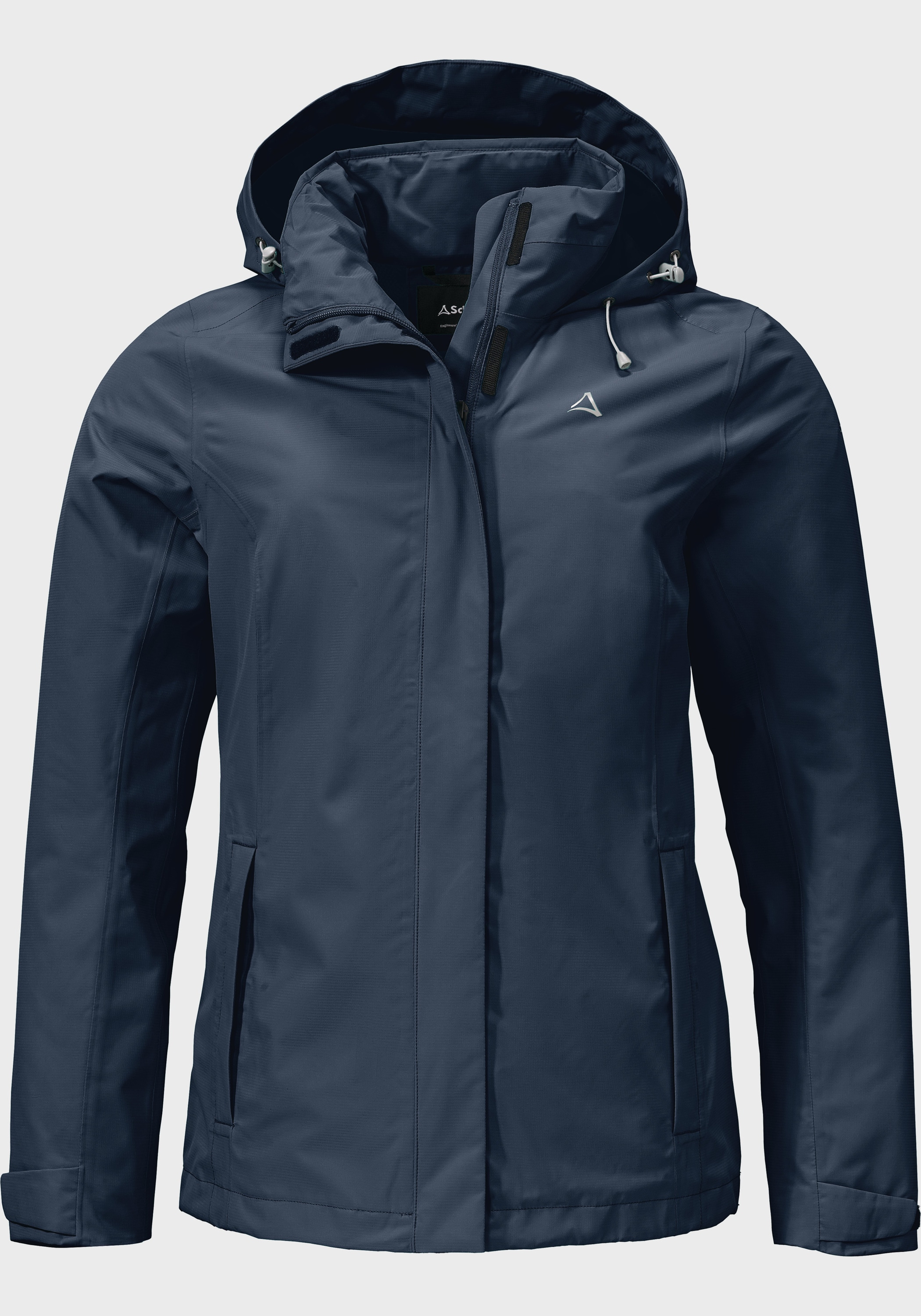 Schöffel Outdoorjacke "Jacket Gmund L", mit Kapuze günstig online kaufen
