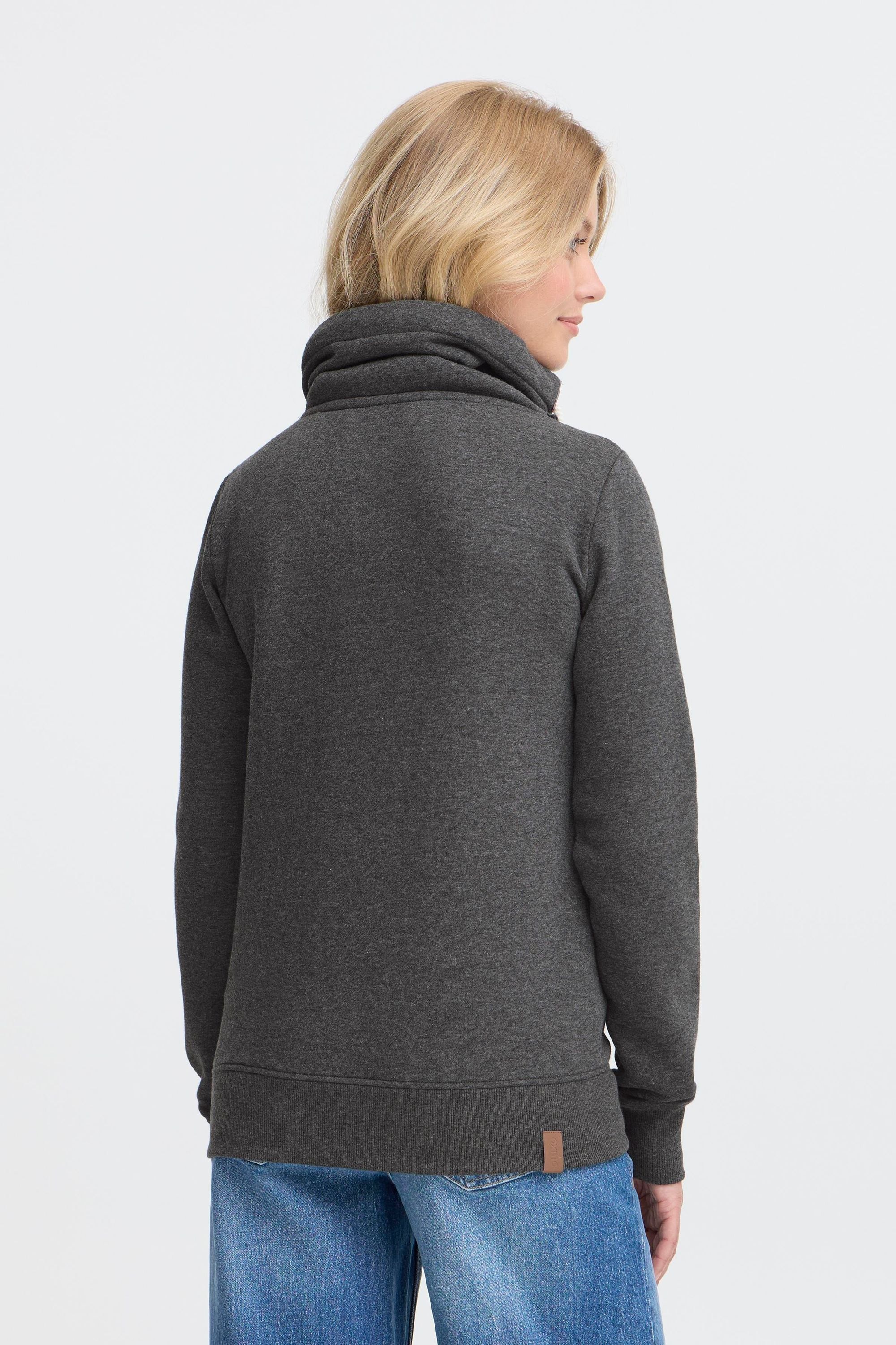 OXMO Sweatjacke »Trainingsjacke OXMILLE«