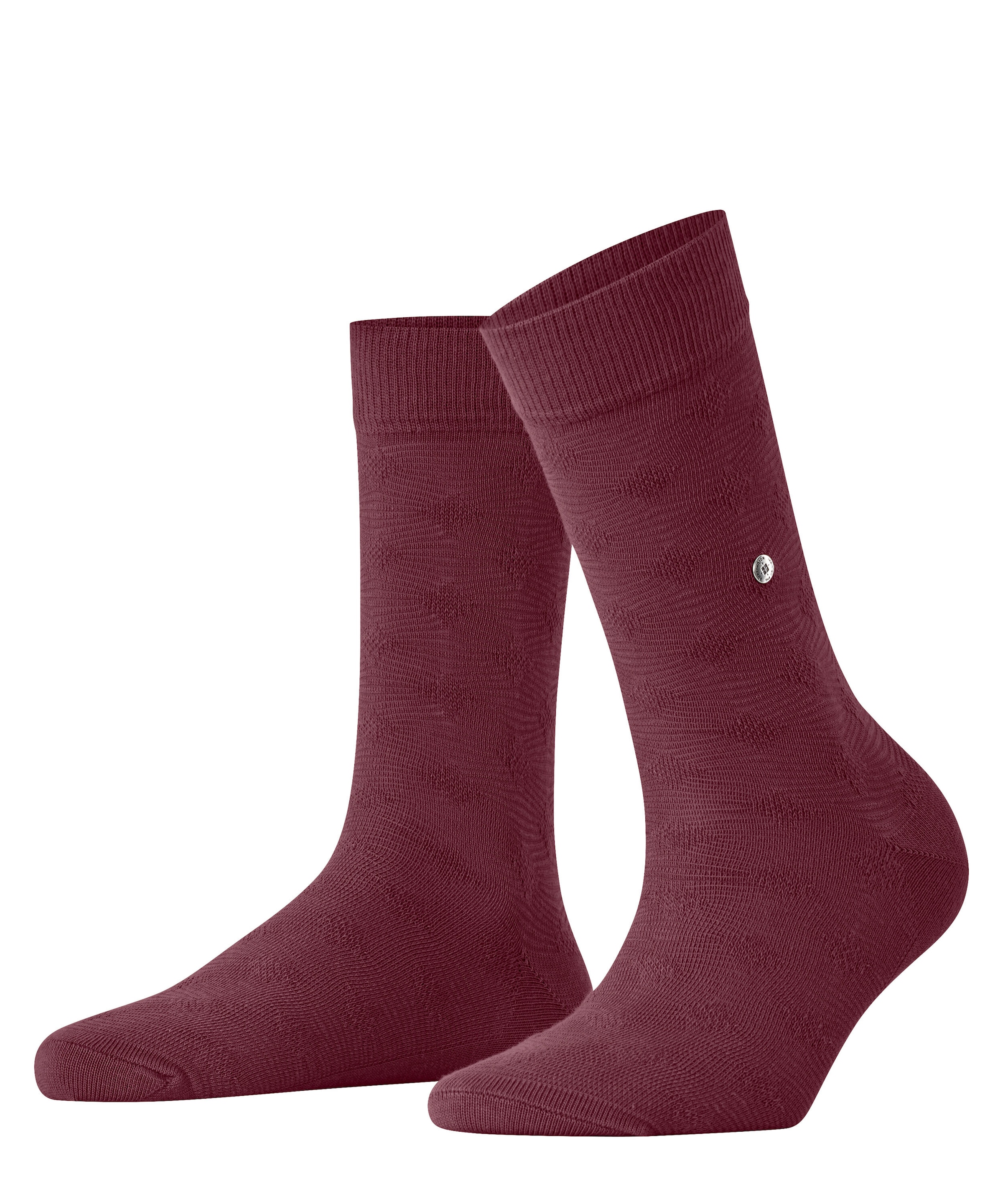 Burlington Socken "Structured Dot" 1 Paar tlg.