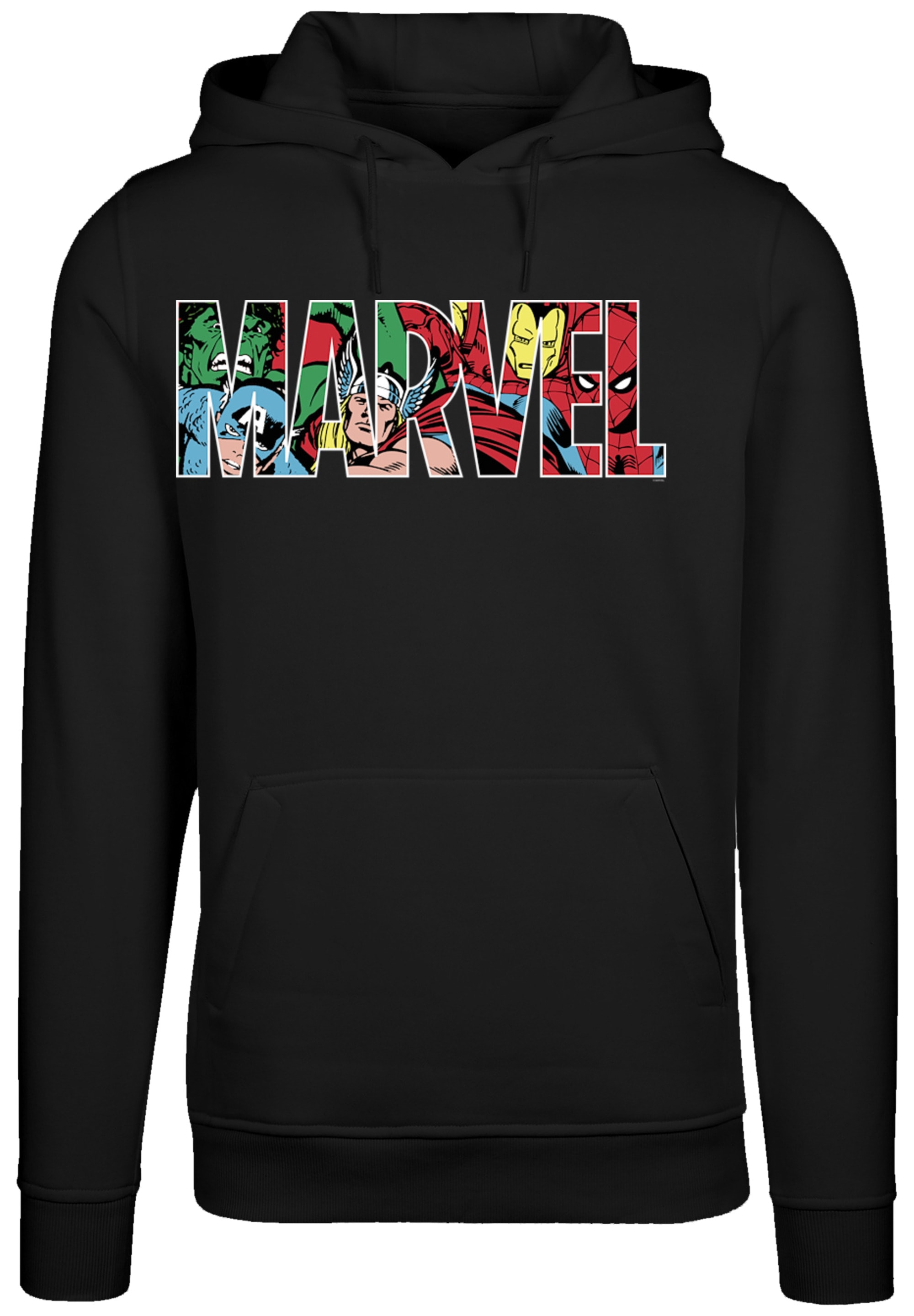 F4NT4STIC Sweatshirt "F4NT4STIC Herren", (1 tlg.) günstig online kaufen