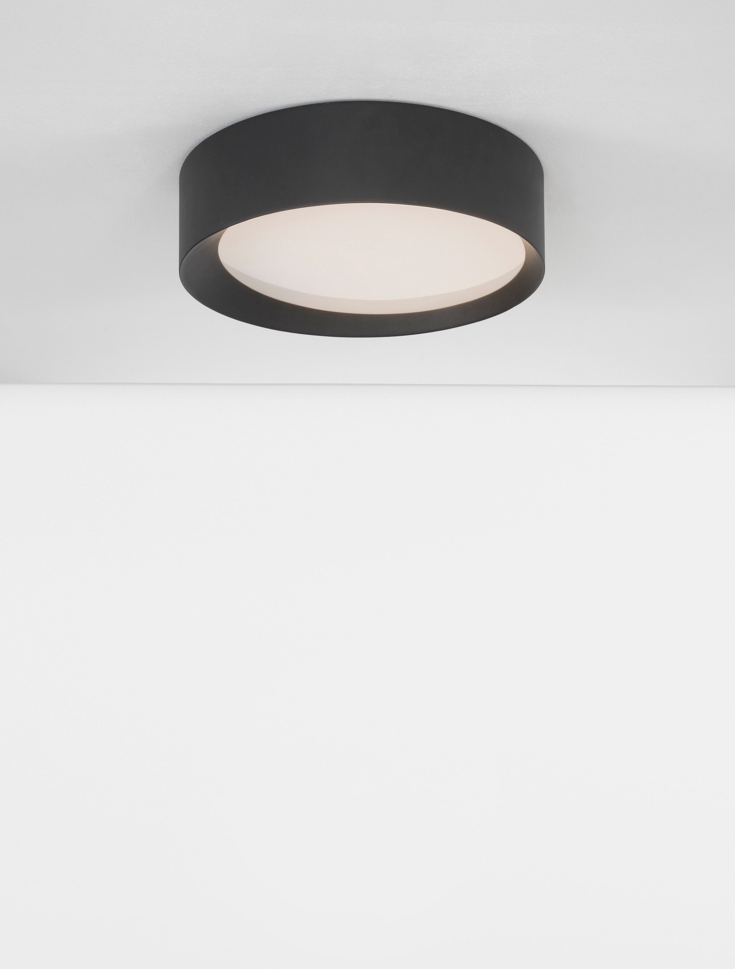 Nova Luce LED Deckenleuchte »OBY« LED-Modul 1 Stk. Warmweiß