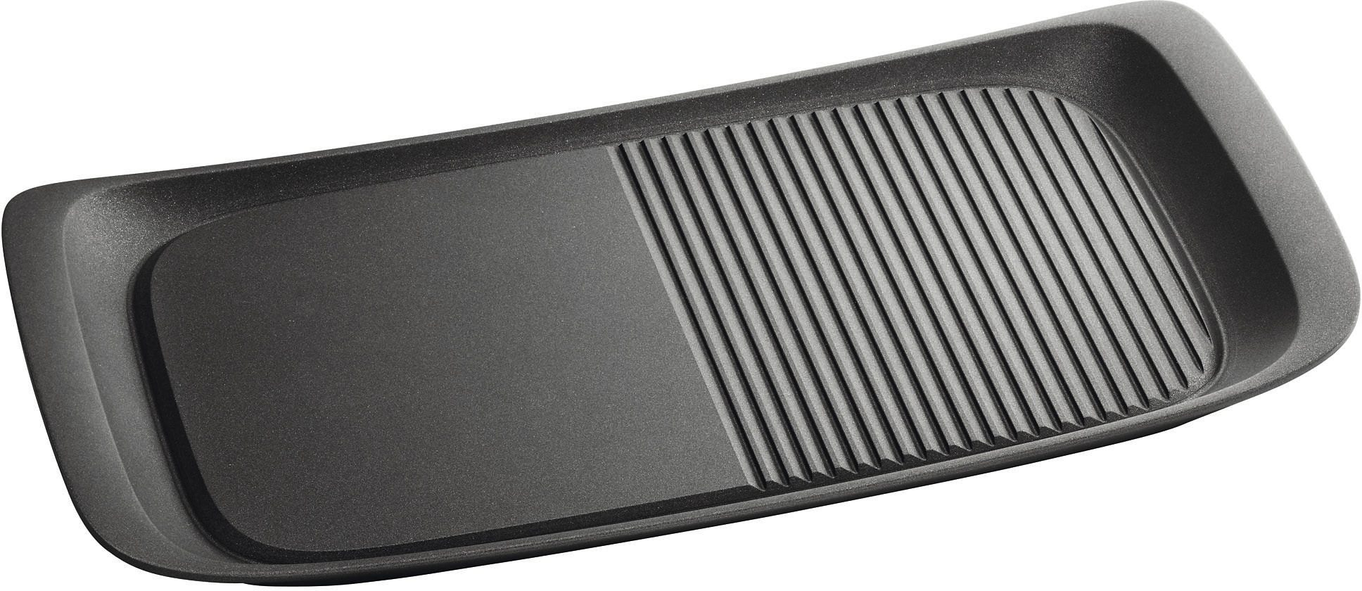 AEG Grillplattenaufsatz Aluminium dėl Maxi...