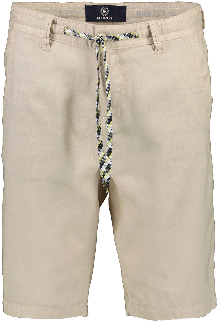 LERROS Shorts unifarben
