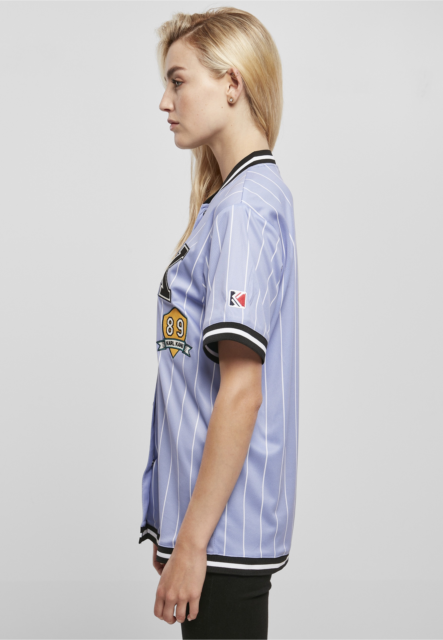 Karl Kani Kurzarmshirt »Karl Kani Damen« 1 Stk.