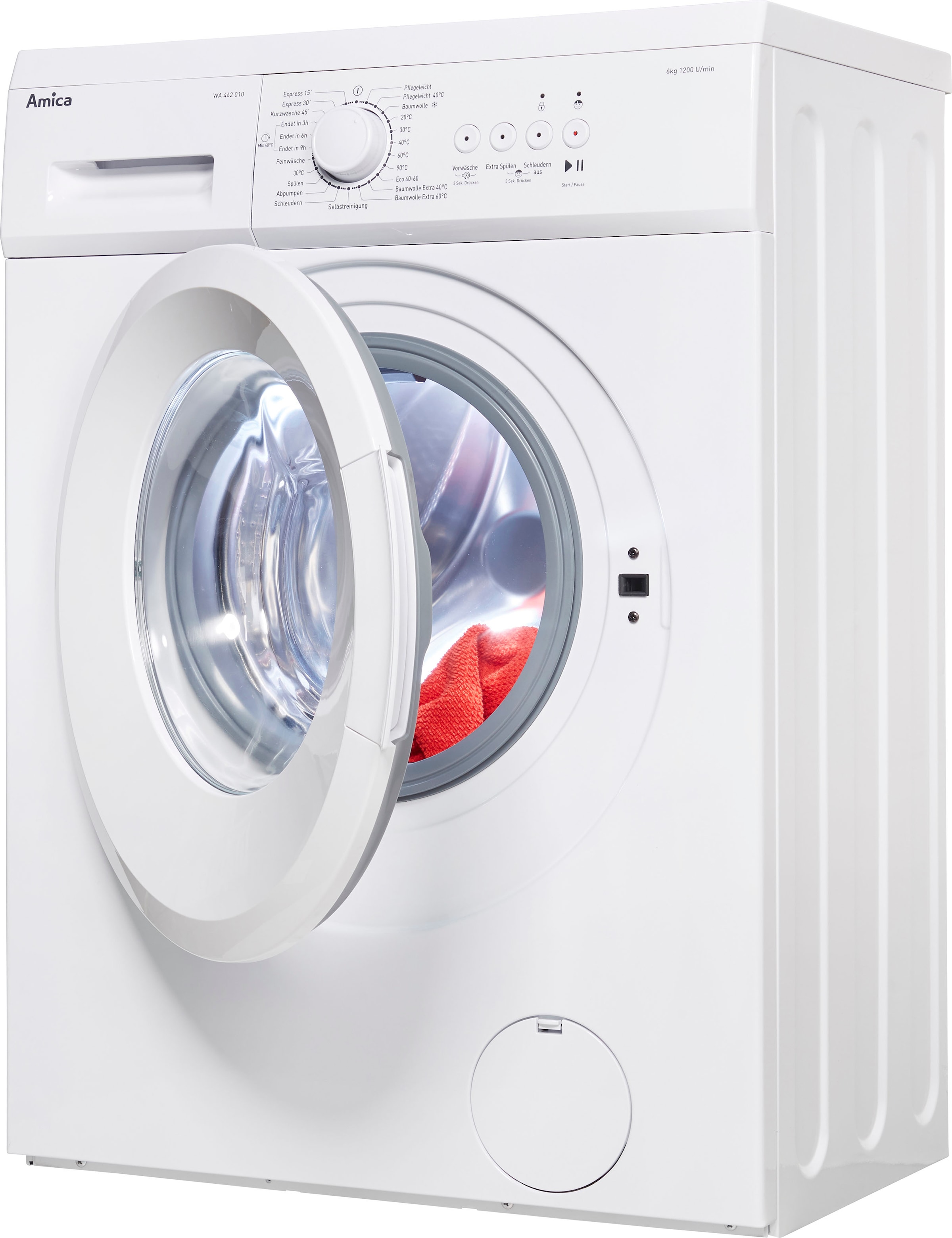 Amica Waschmaschine "WA 462 010" 6 kg 1200 U/min günstig online kaufen