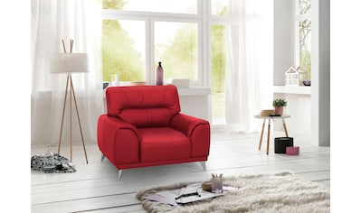 Places of Style Sessel »Weston«, in modernem Design kaufen Places of Style Sessel »Weston«, in modernem Design kaufen