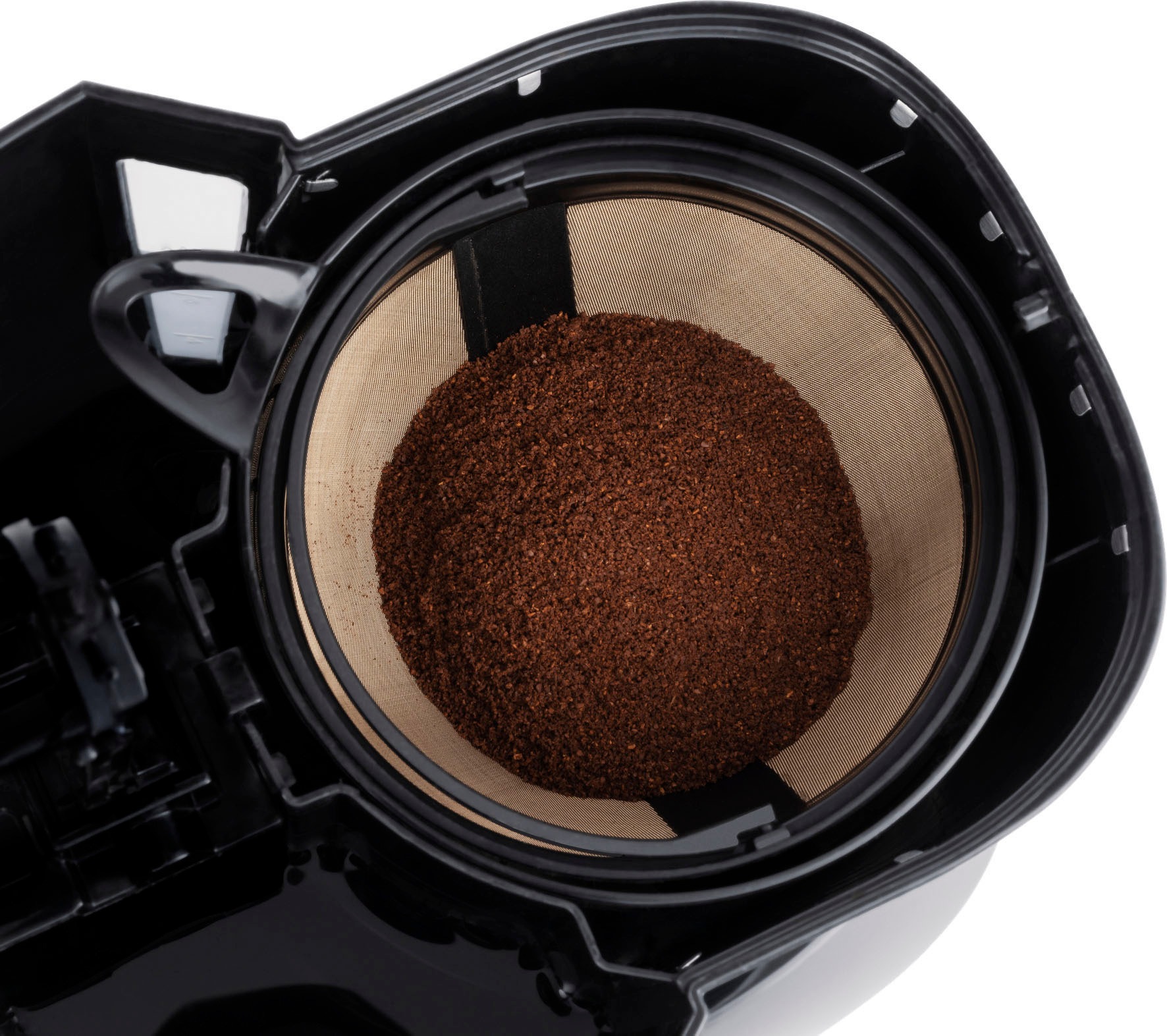 Steba Filterkaffeemaschine »KM F3 THERMO«, 1 l Kaffeekanne,  Permanentfilter, 1x4 | BAUR
