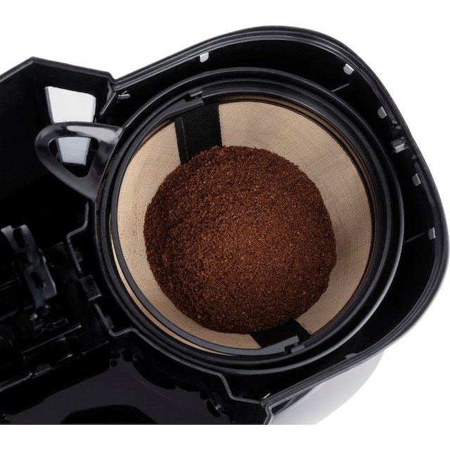 Steba Filterkaffeemaschine »KM F3 THERMO«, 1 l Kaffeekanne,  Permanentfilter, 1x4 | BAUR | Filterkaffeemaschinen