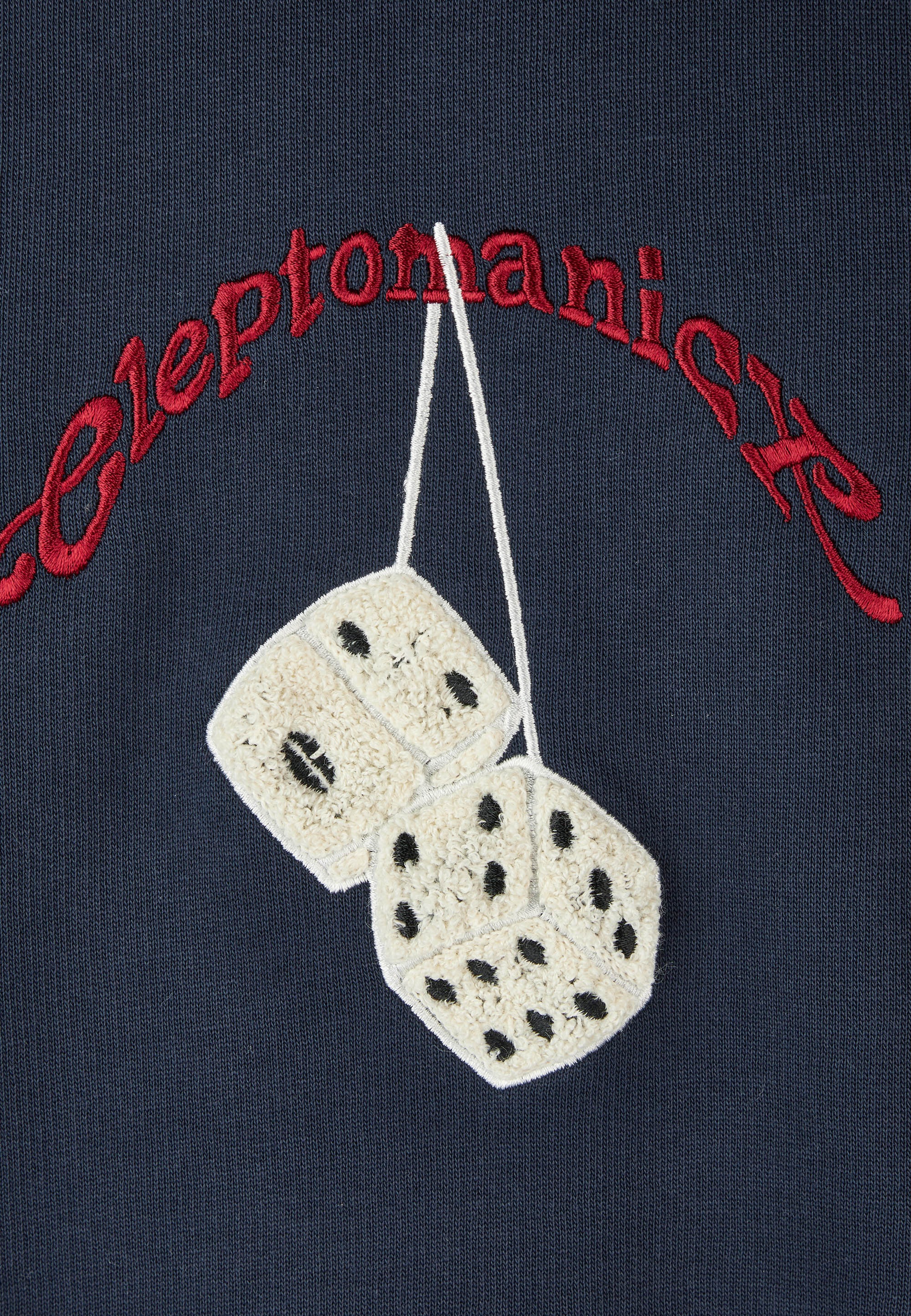 Cleptomanicx Sweatshirt »Boxy Crewneck Racing«, mit lockerem Schnitt