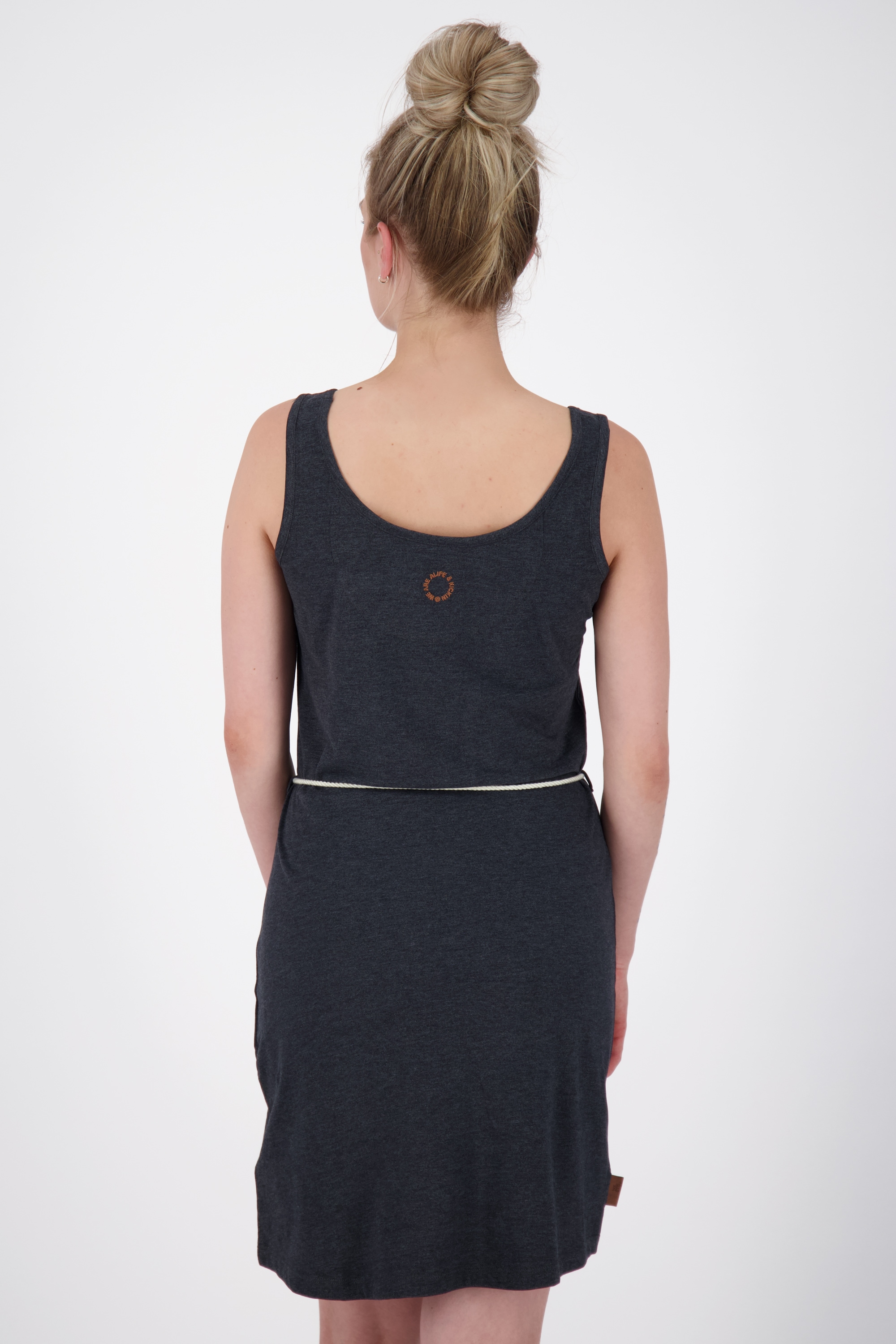 Alife & Kickin Blusenkleid »Damen JenniferAK A«