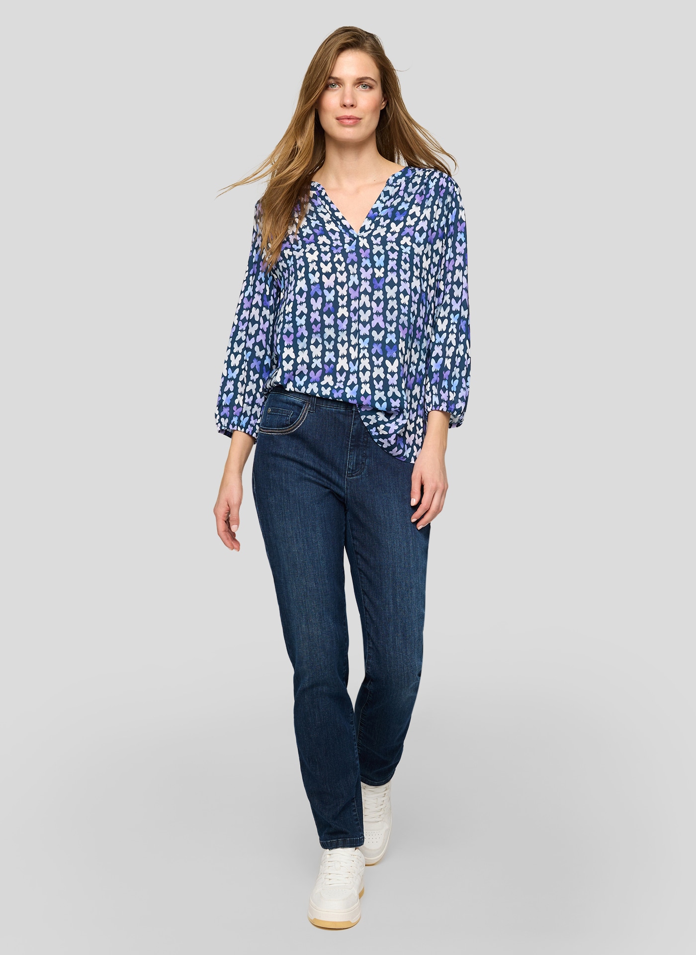 Rabe Klassische Bluse »Bluse«