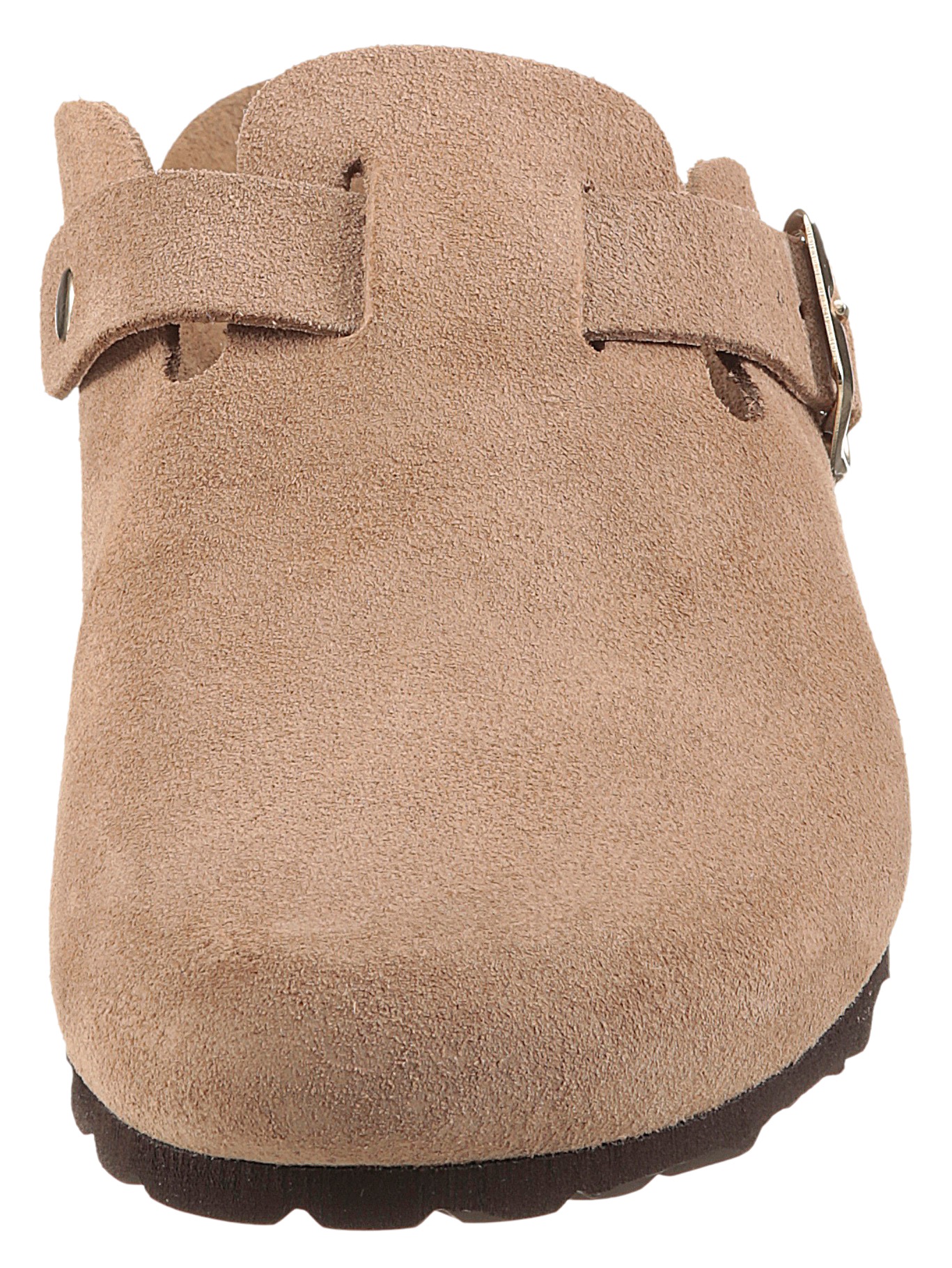 Aniston SHOES Clog, Hausschuh, Sommerschuh, mit ergonomischem Fußbett - NEUE KOLLEKTION