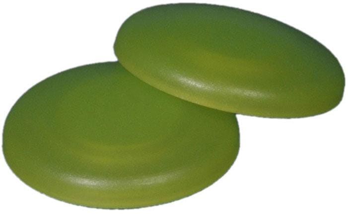 Liedeco Dekomagnet, (Packung, 2 St.), für metallische Flächen